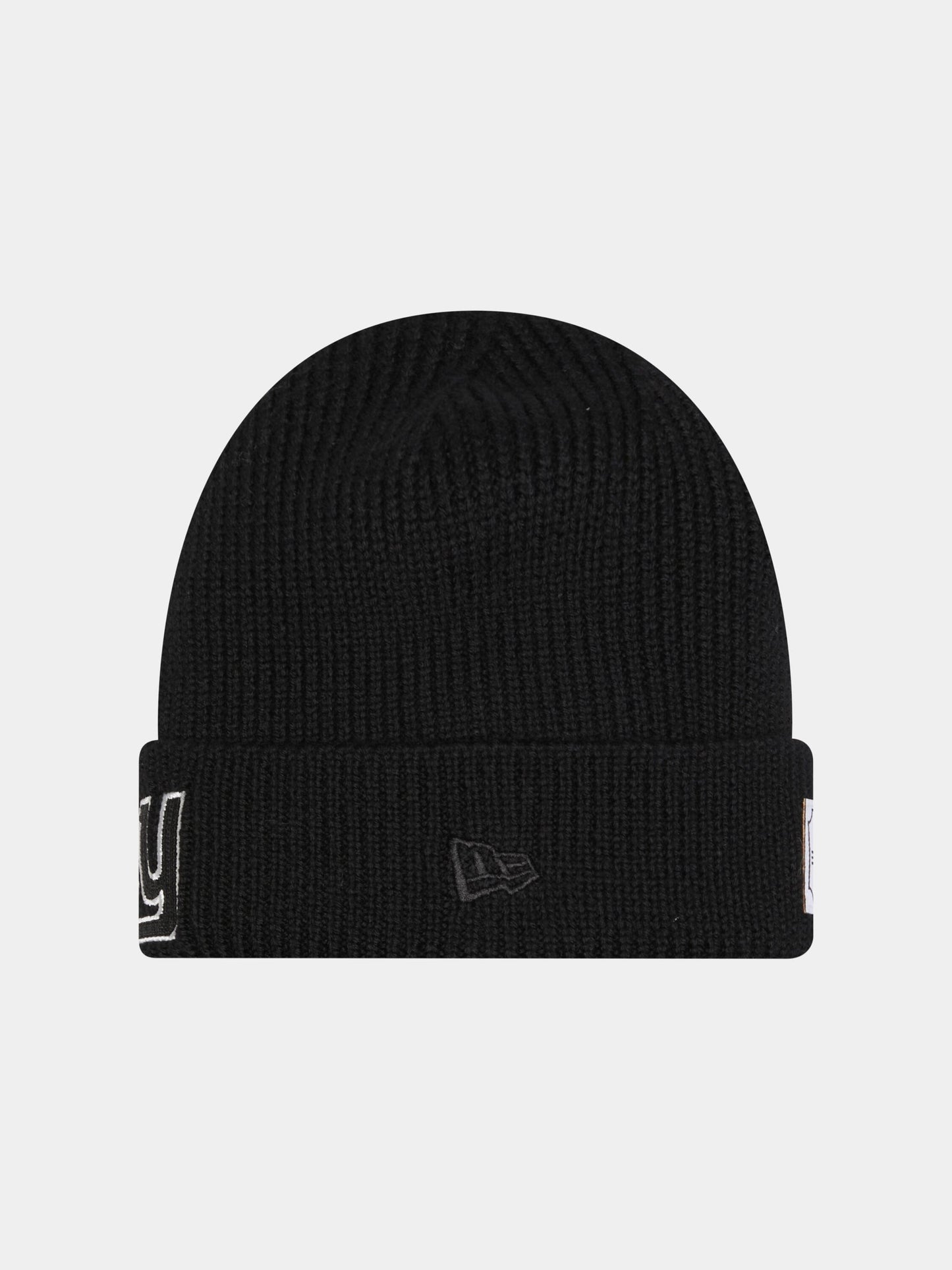 NEW YORK GIANTS X ALPHA X NEW ERA SHORT CUFF BEANIE ACCESSORY Alpha Industries 