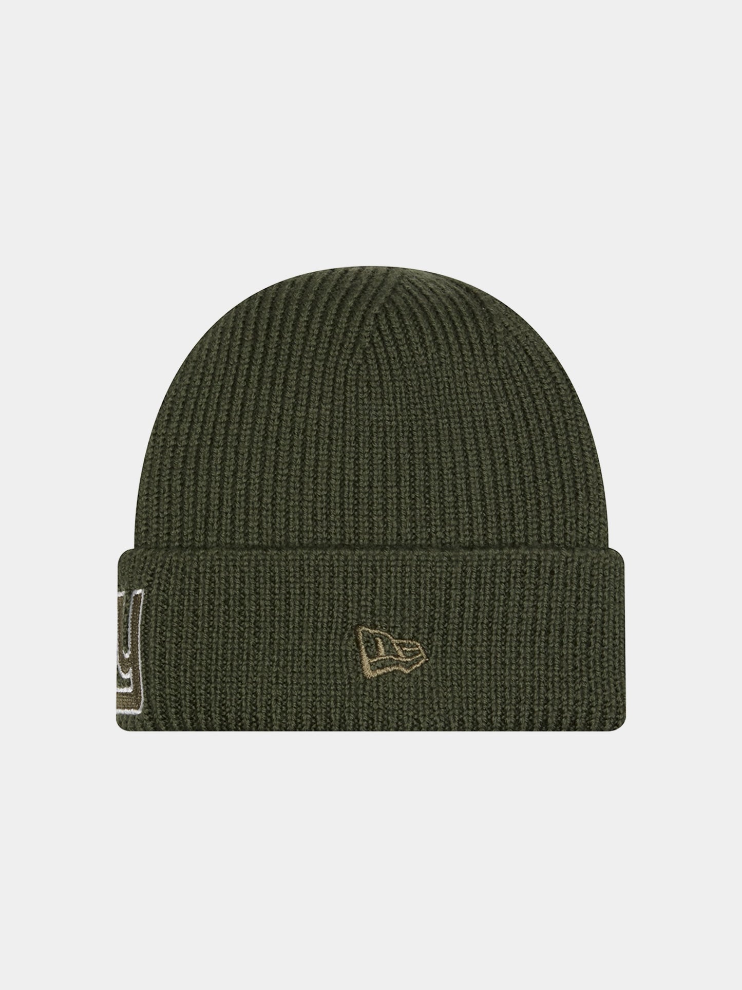 NEW YORK GIANTS X ALPHA X NEW ERA SHORT CUFF BEANIE ACCESSORY Alpha Industries 