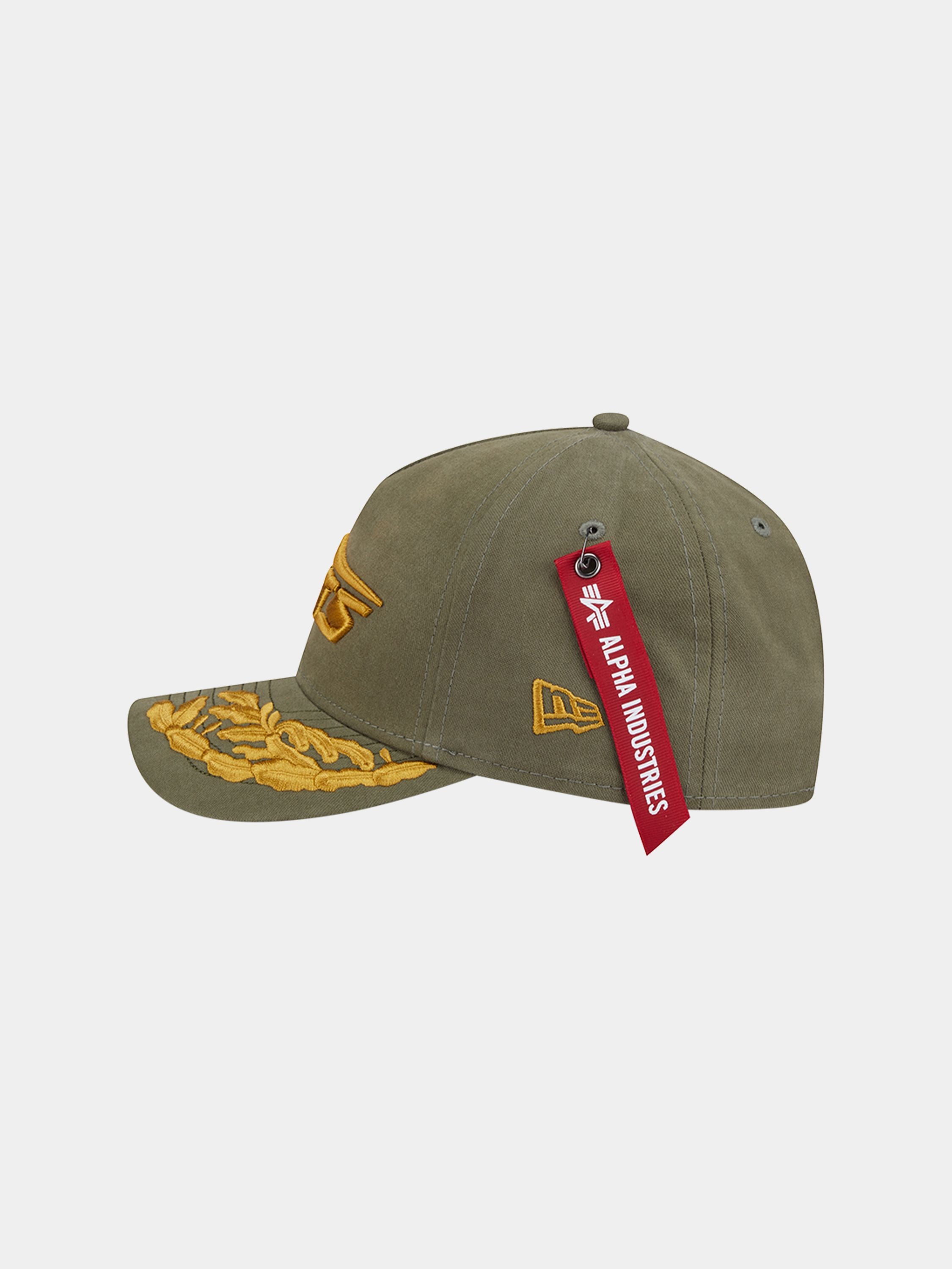 New York Jets X Alpha X New Era 940 MC Cap | Alpha Industries