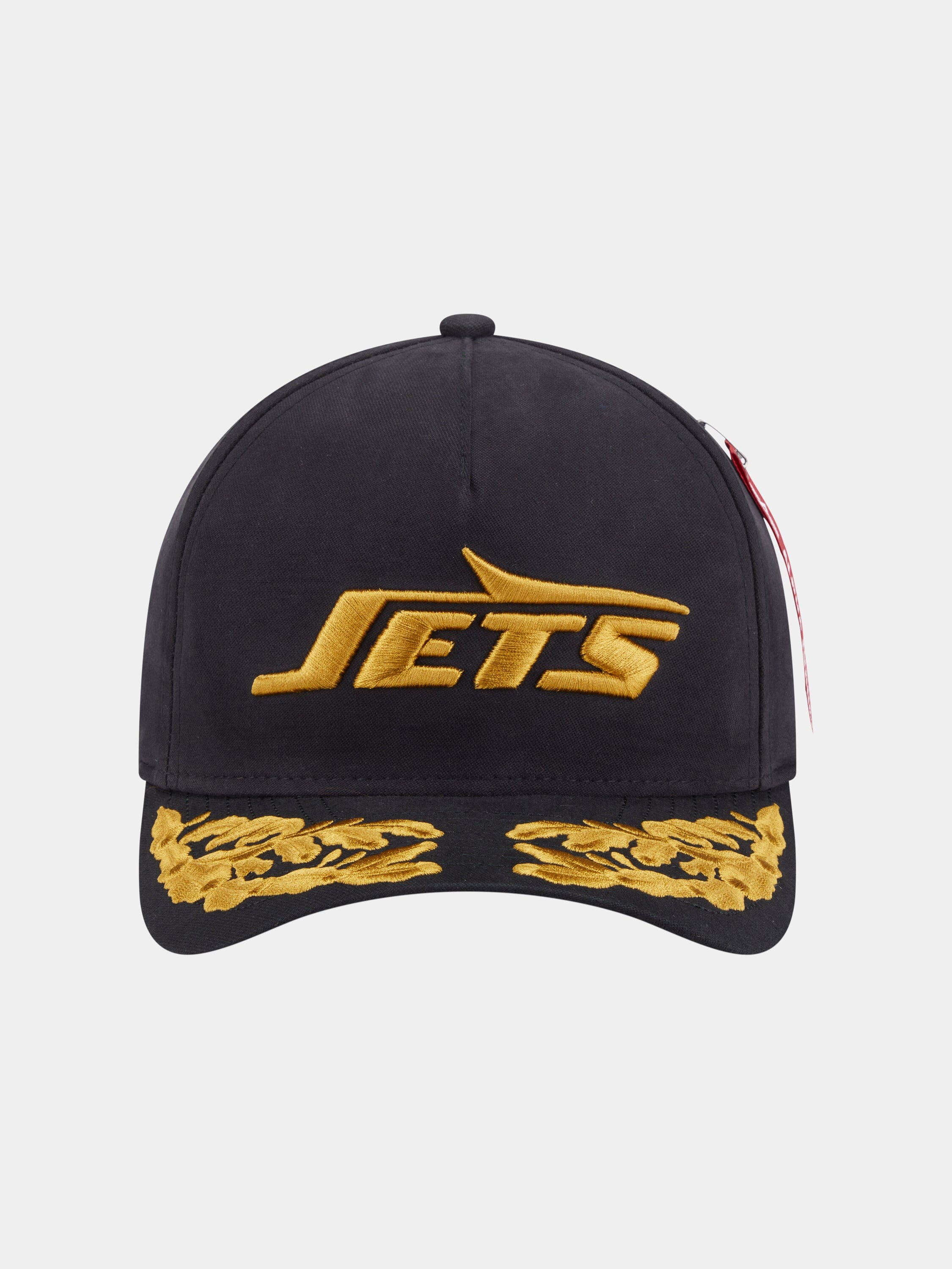 New York Jets X Alpha X New Era 940 MC Cap (Black) | Alpha Industries