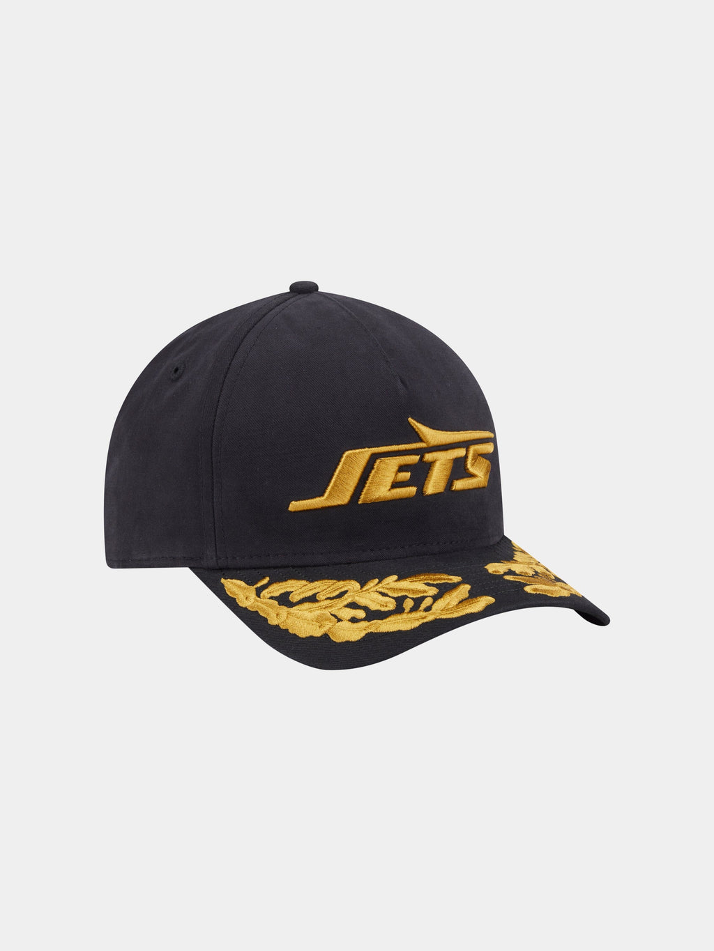 NEW YORK JETS X ALPHA X NEW ERA 940 MC CAP (BLACK) ACCESSORY Alpha Industries 