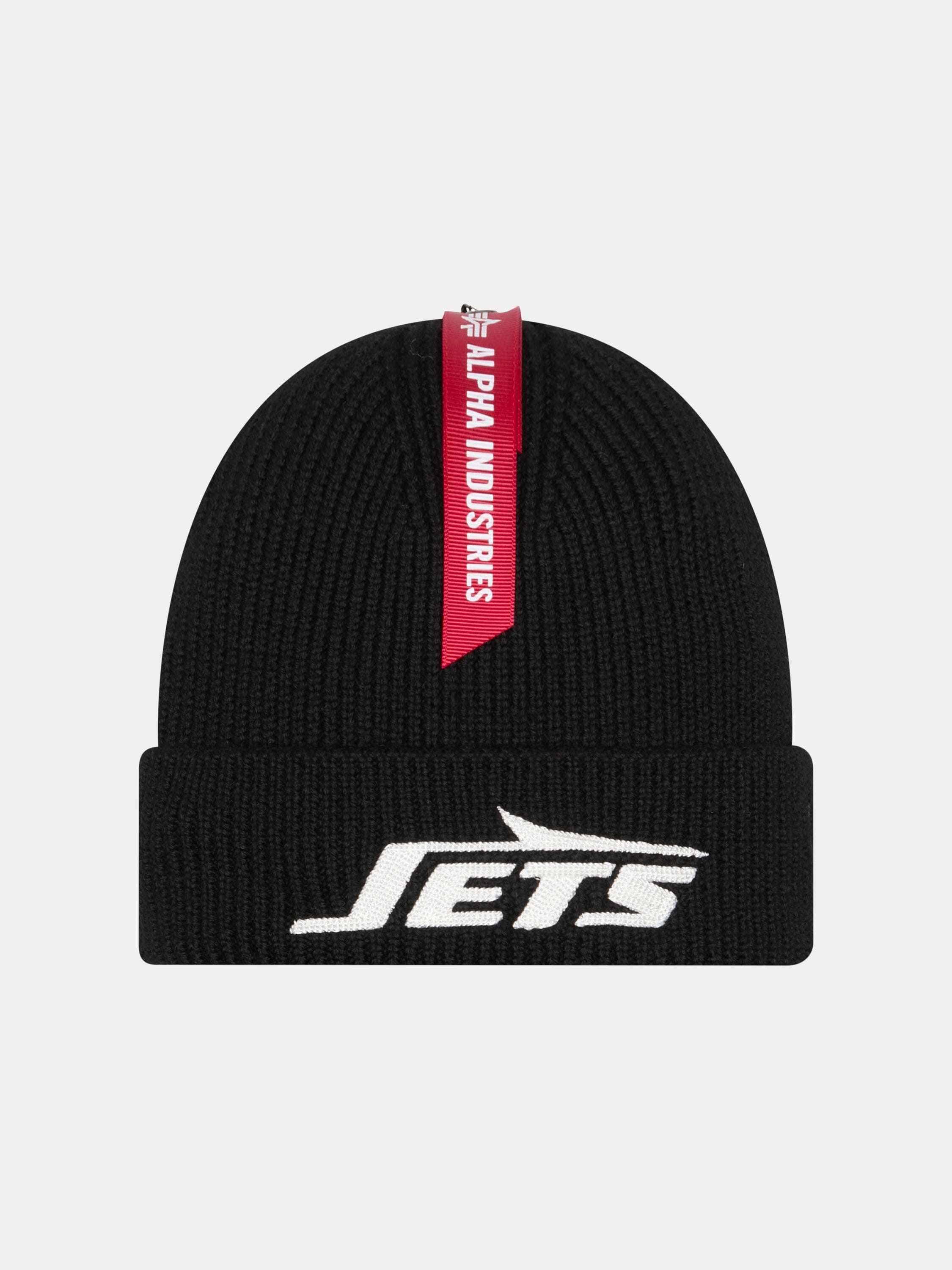New York Jets X Alpha X New Era Short Cuff Beanie | Alpha Industries