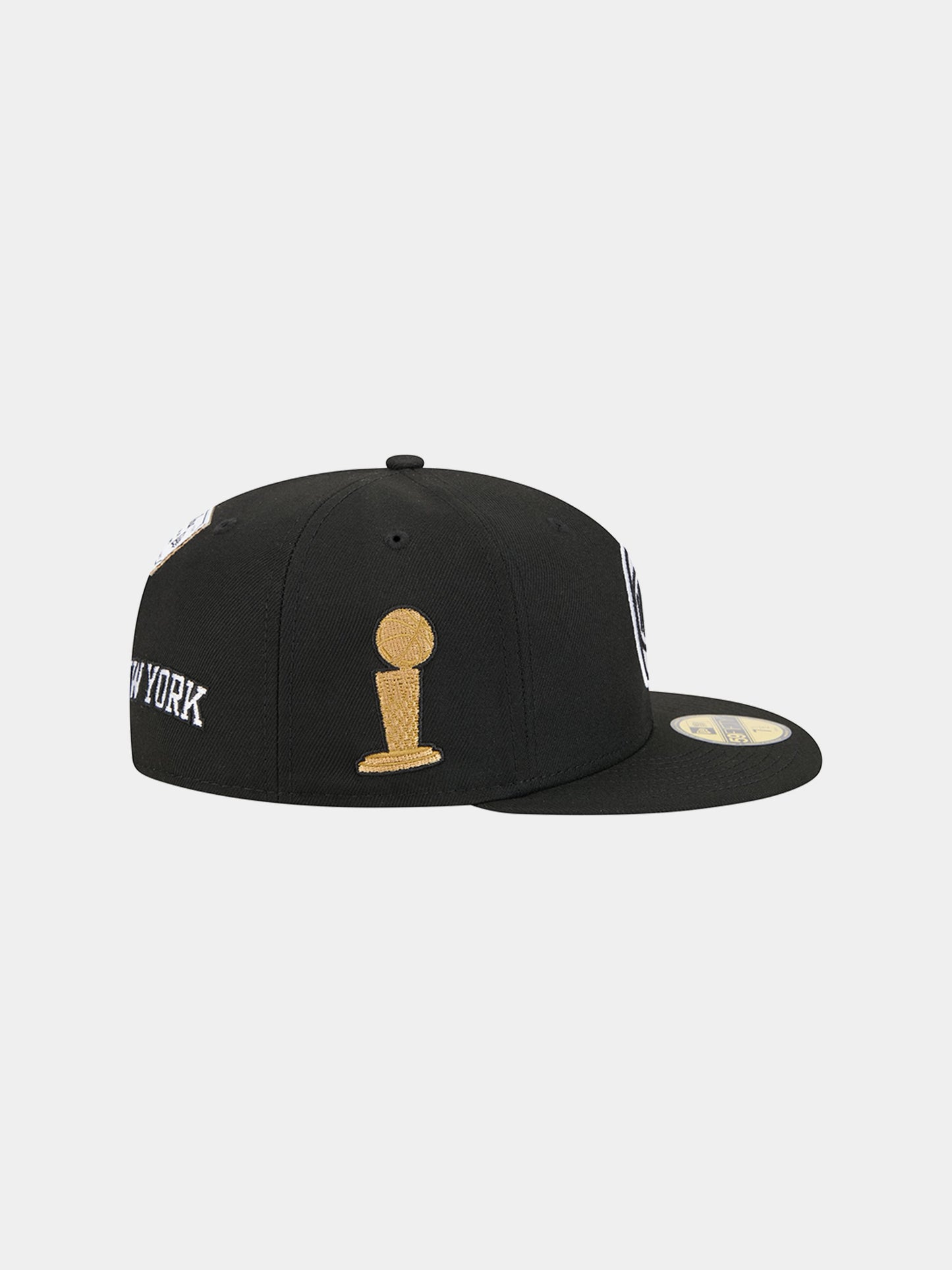 NEW YORK KNICKS X ALPHA X NEW ERA 59FIFTY FITTED CAP ACCESSORY Alpha Industries 