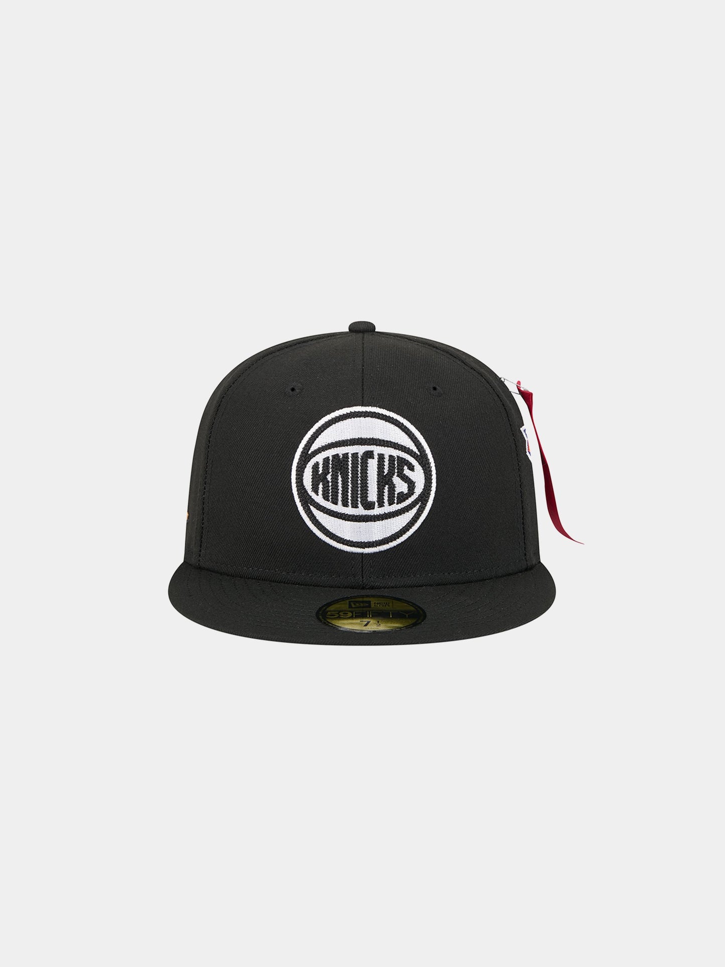 NEW YORK KNICKS X ALPHA X NEW ERA 59FIFTY FITTED CAP ACCESSORY Alpha Industries 