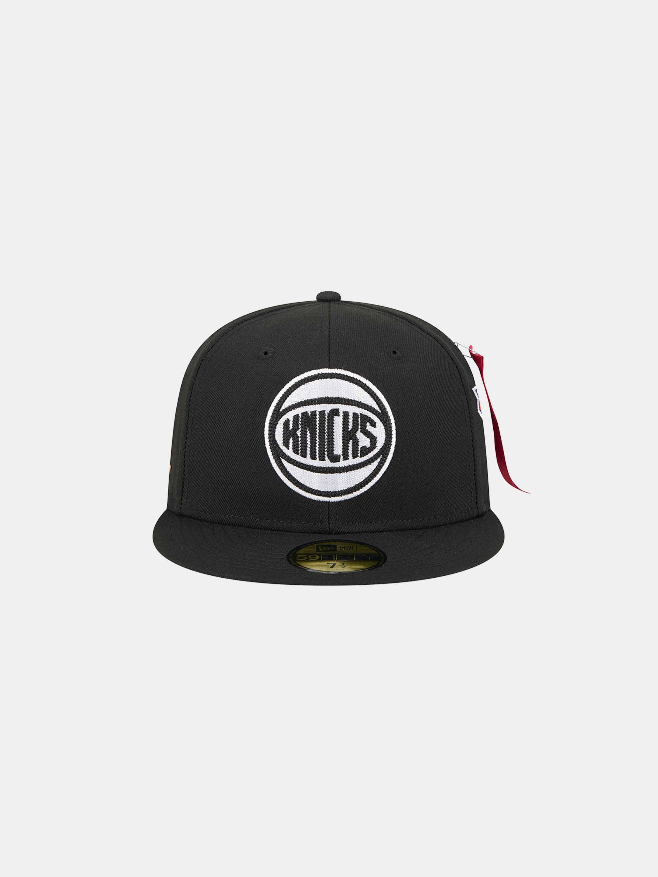 NEW YORK KNICKS X ALPHA X NEW ERA 59FIFTY FITTED CAP ACCESSORY Alpha Industries 