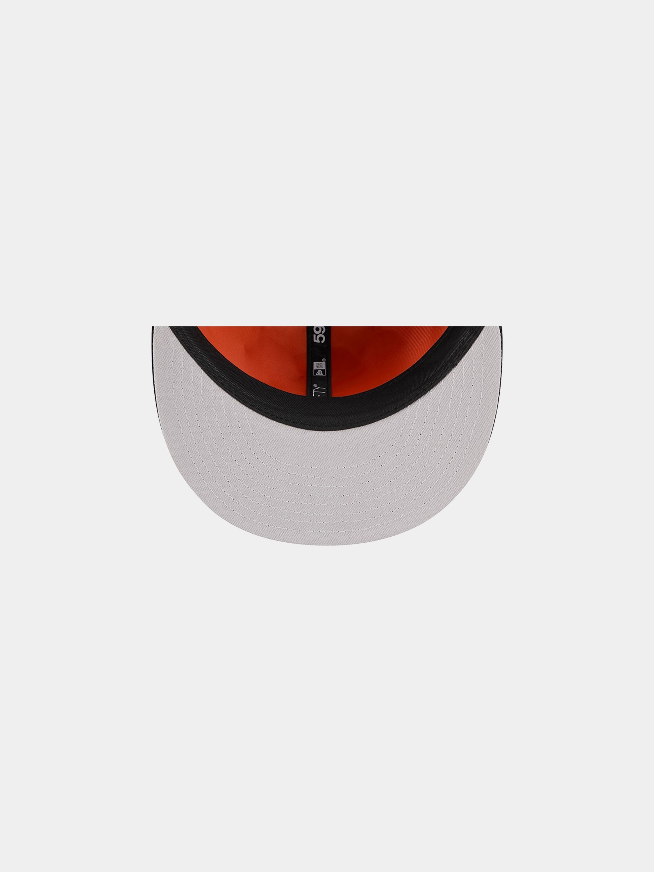 NEW YORK KNICKS X ALPHA X NEW ERA 59FIFTY FITTED CAP ACCESSORY Alpha Industries 