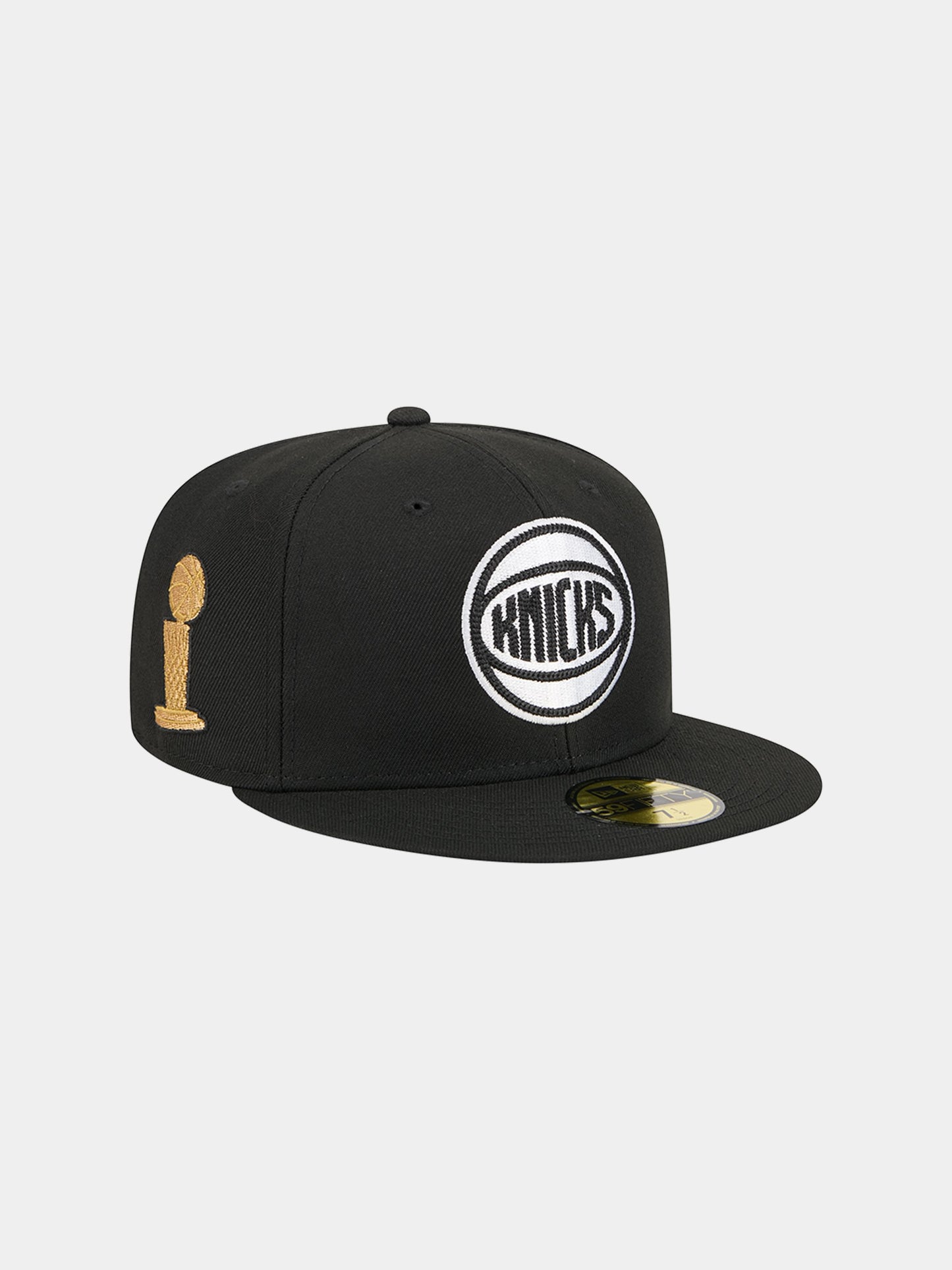 NEW YORK KNICKS X ALPHA X NEW ERA 59FIFTY FITTED CAP ACCESSORY Alpha Industries 