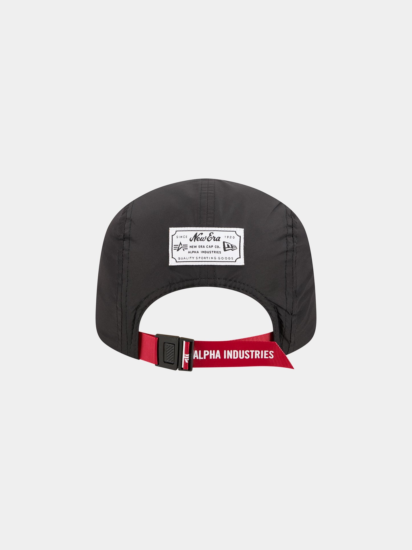 NEW YORK KNICKS X ALPHA X NEW ERA RUNNER CAP ACCESSORY Alpha Industries 