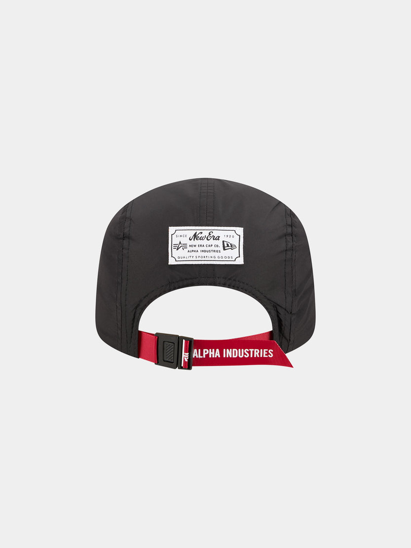 NEW YORK KNICKS X ALPHA X NEW ERA RUNNER CAP ACCESSORY Alpha Industries 