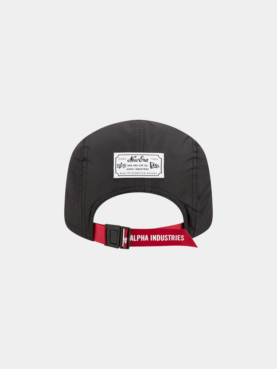 NEW YORK KNICKS X ALPHA X NEW ERA RUNNER CAP ACCESSORY Alpha Industries 