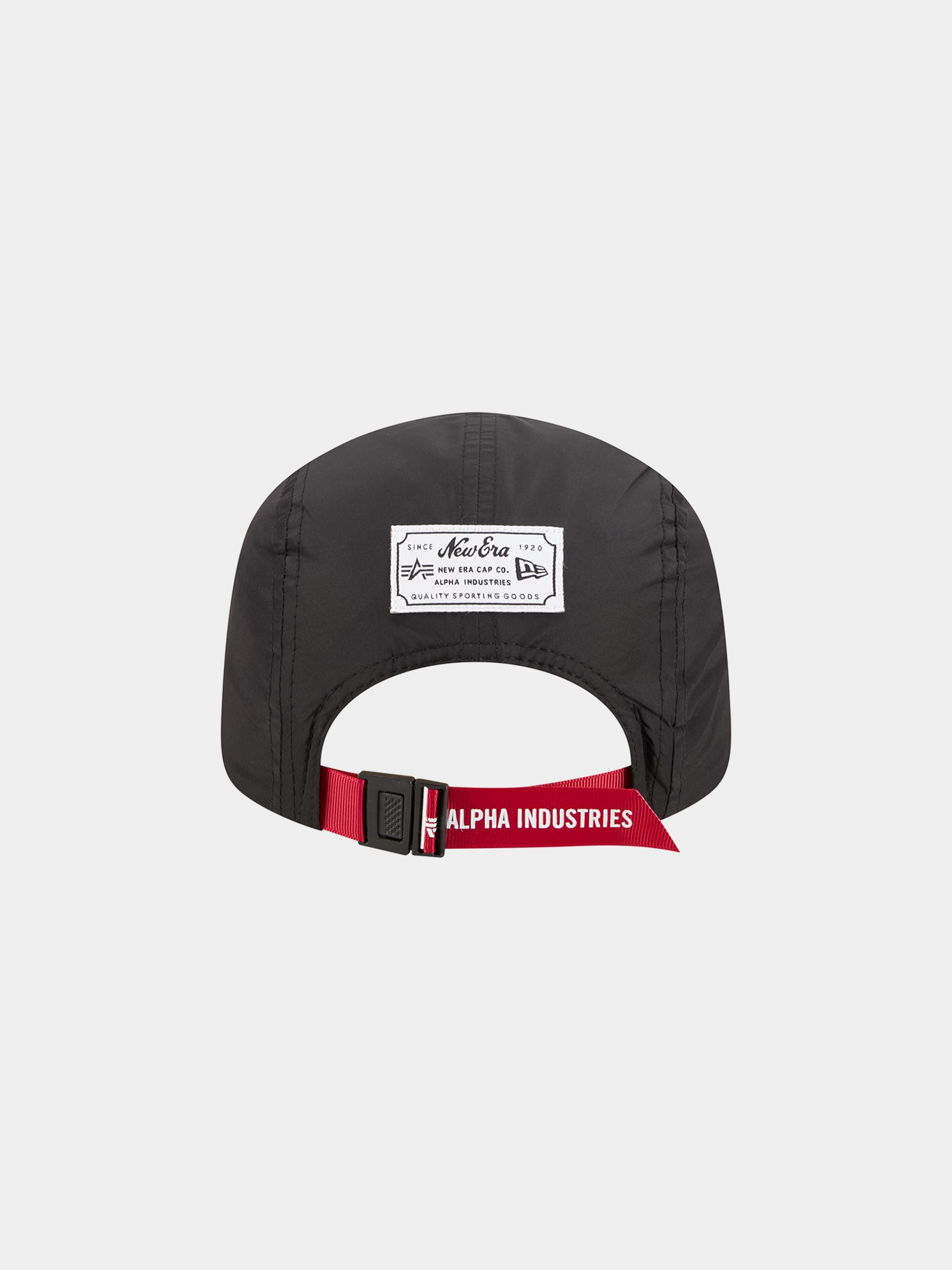 NEW YORK KNICKS X ALPHA X NEW ERA RUNNER CAP ACCESSORY Alpha Industries 