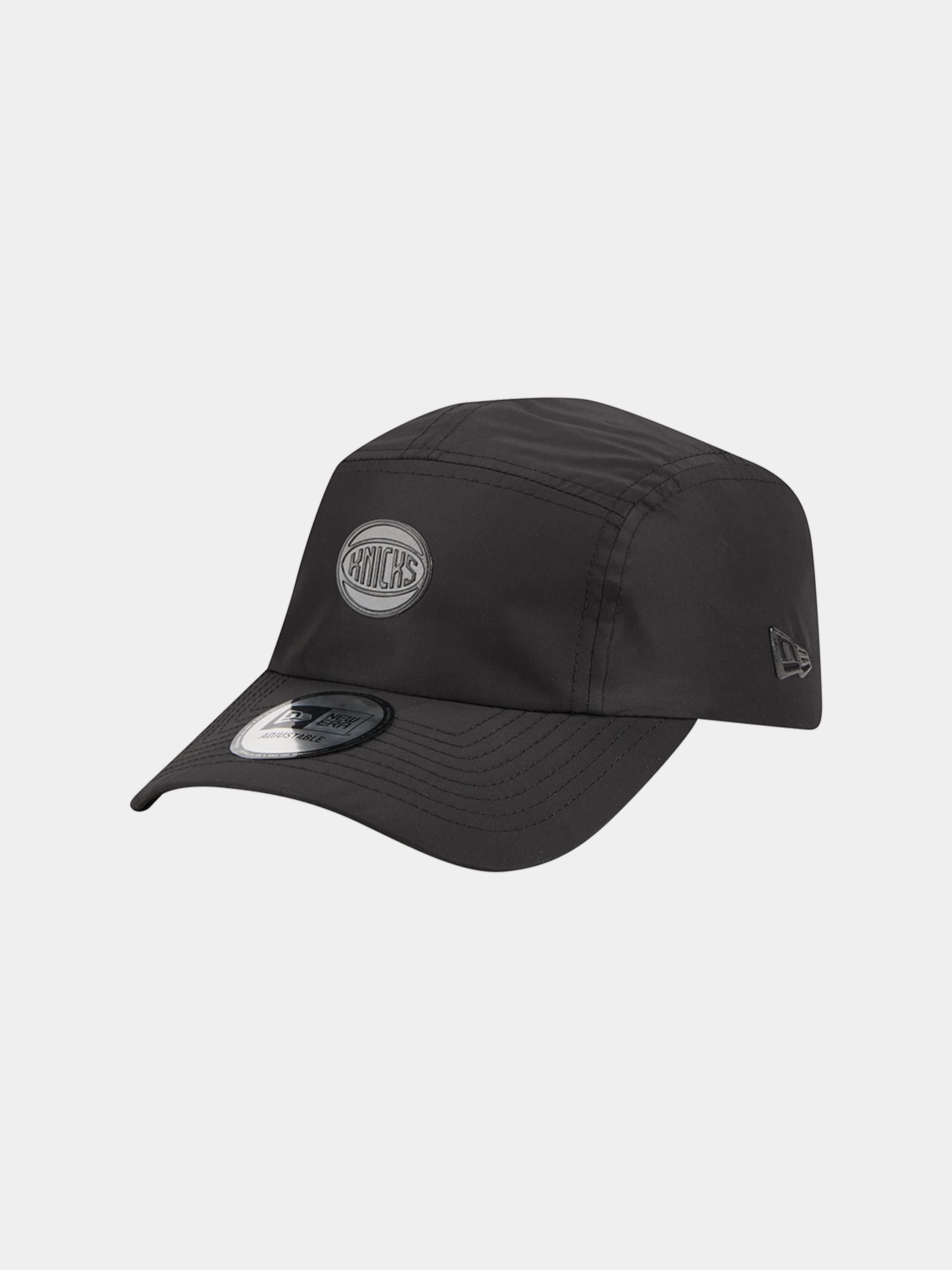 NEW YORK KNICKS X ALPHA X NEW ERA RUNNER CAP ACCESSORY Alpha Industries BLACK O/S 