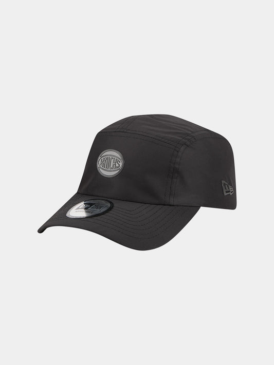 NEW YORK KNICKS X ALPHA X NEW ERA RUNNER CAP ACCESSORY Alpha Industries BLACK O/S 