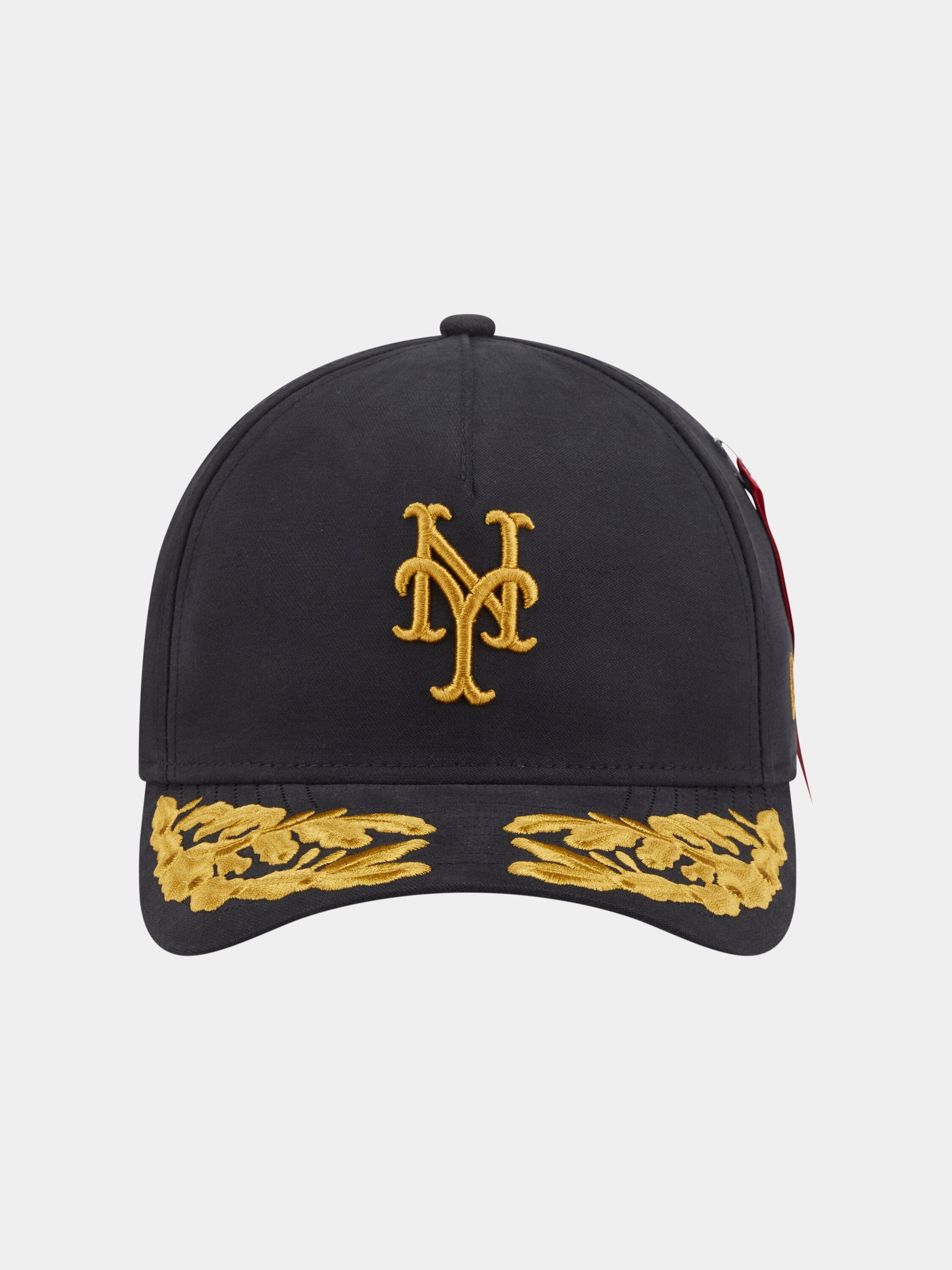 New York Mets X Alpha X New Era 940 MC Cap | Alpha Industries