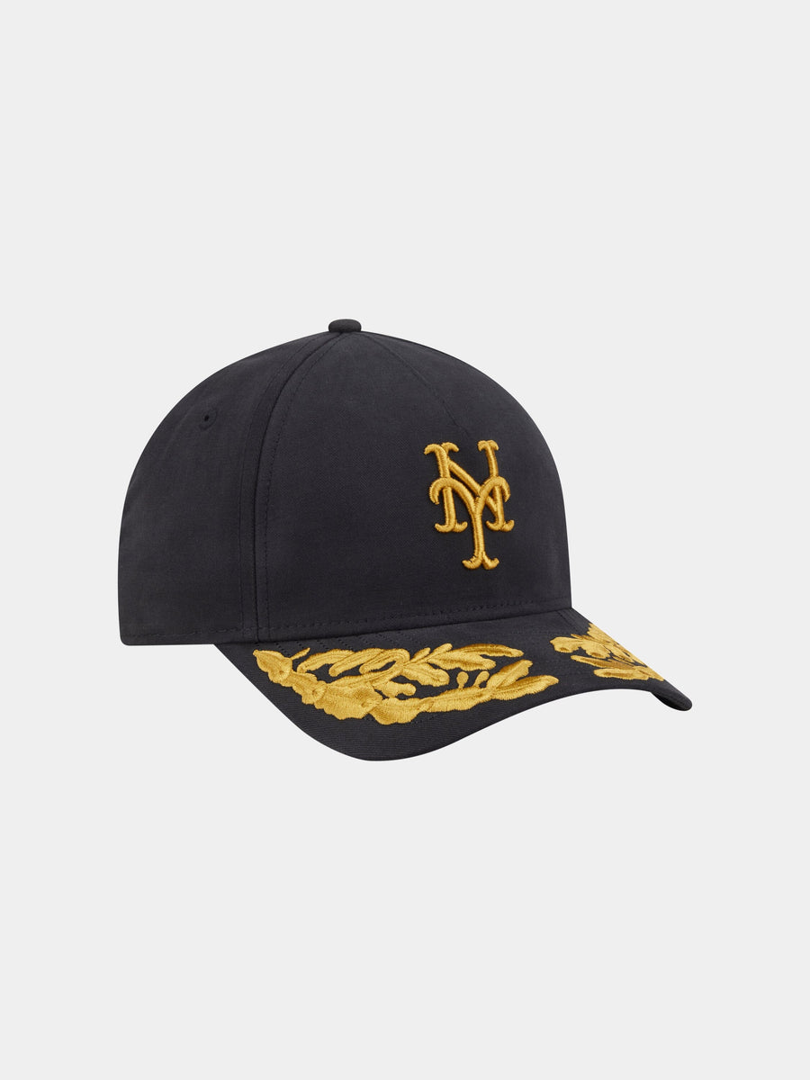 NEW YORK METS X ALPHA X NEW ERA 940 MC CAP ACCESSORY Alpha Industries 
