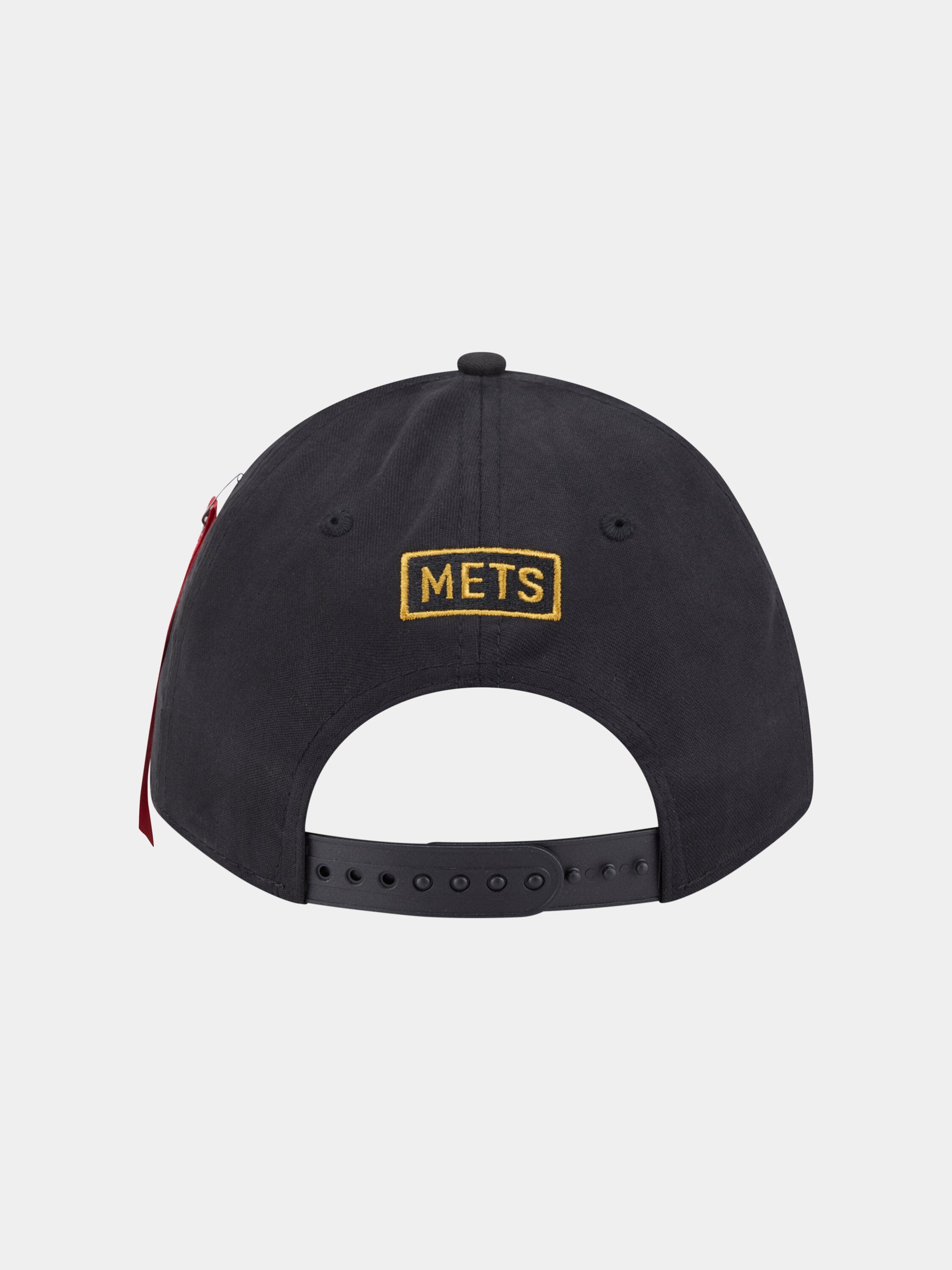 New York Mets X Alpha X New Era 940 MC Cap | Alpha Industries