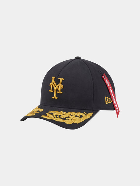 New York Mets X Alpha X New Era 940 MC Cap | Alpha Industries