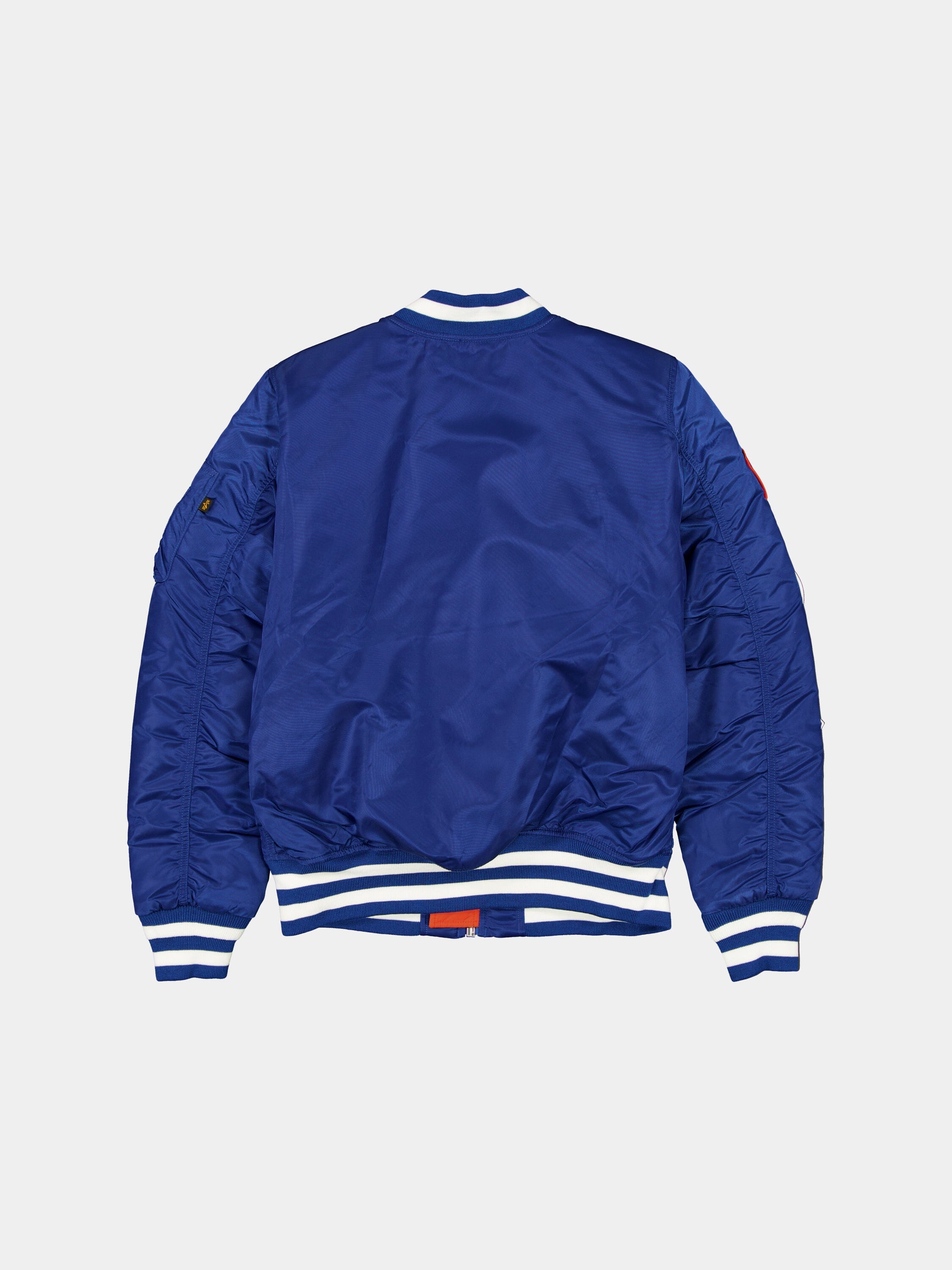 NEW YORK METS X ALPHA X NEW ERA MA-1 BOMBER JACKET OUTERWEAR Alpha Industries 