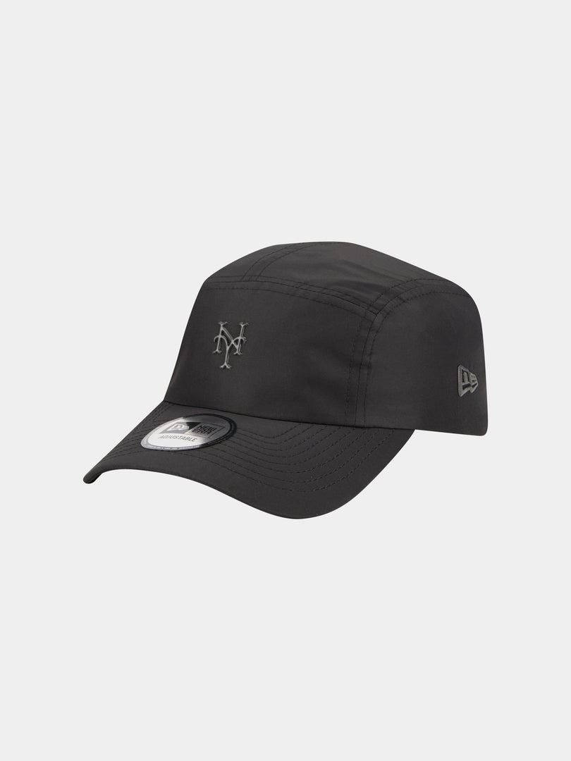 NEW YORK METS X ALPHA X NEW ERA RUNNER CAP ACCESSORY Alpha Industries BLACK O/S 