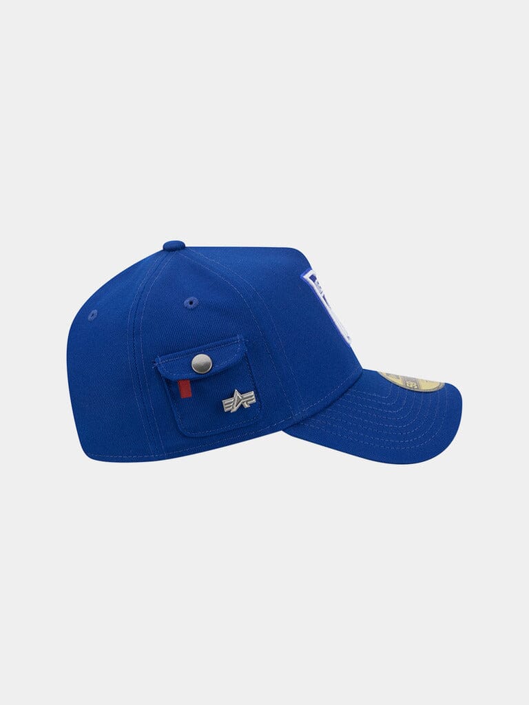 NEW YORK RANGERS X ALPHA X NEW ERA 59FORTY A-FRAME CAP ACCESSORY Alpha Industries 