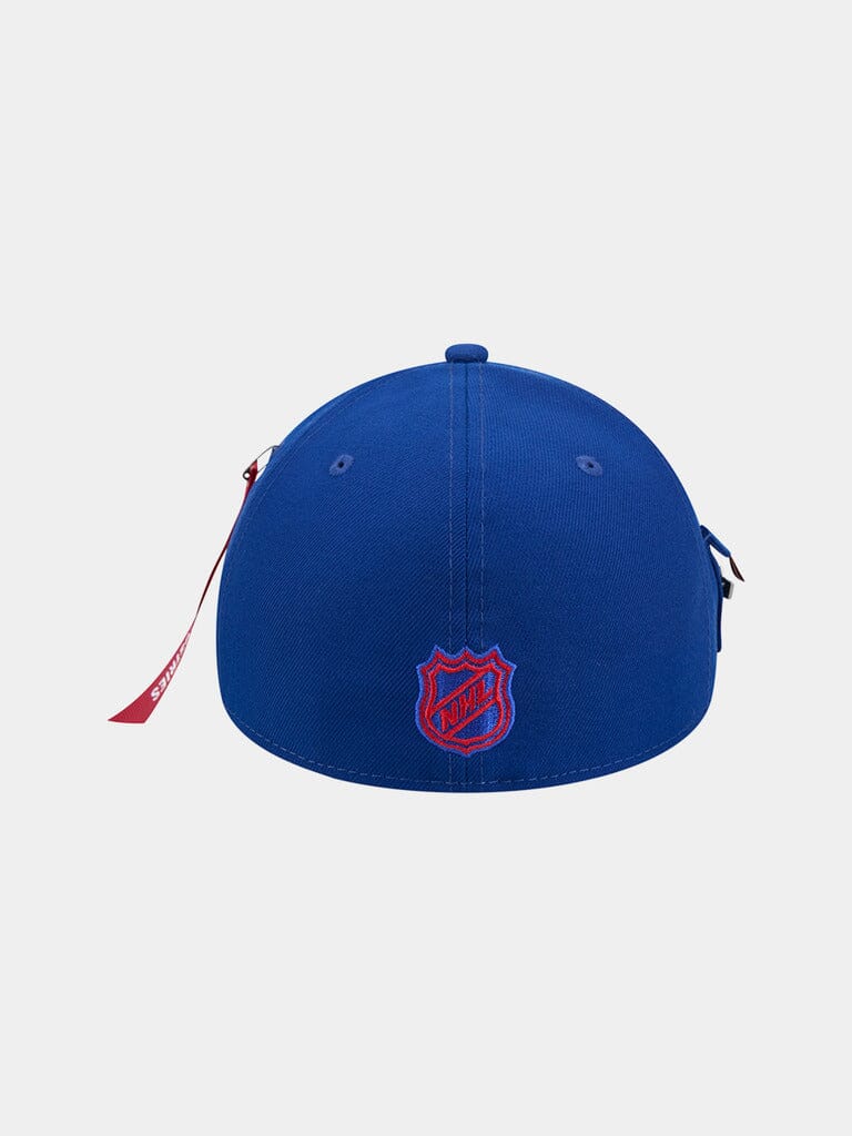 NEW YORK RANGERS X ALPHA X NEW ERA 59FORTY A-FRAME CAP ACCESSORY Alpha Industries 