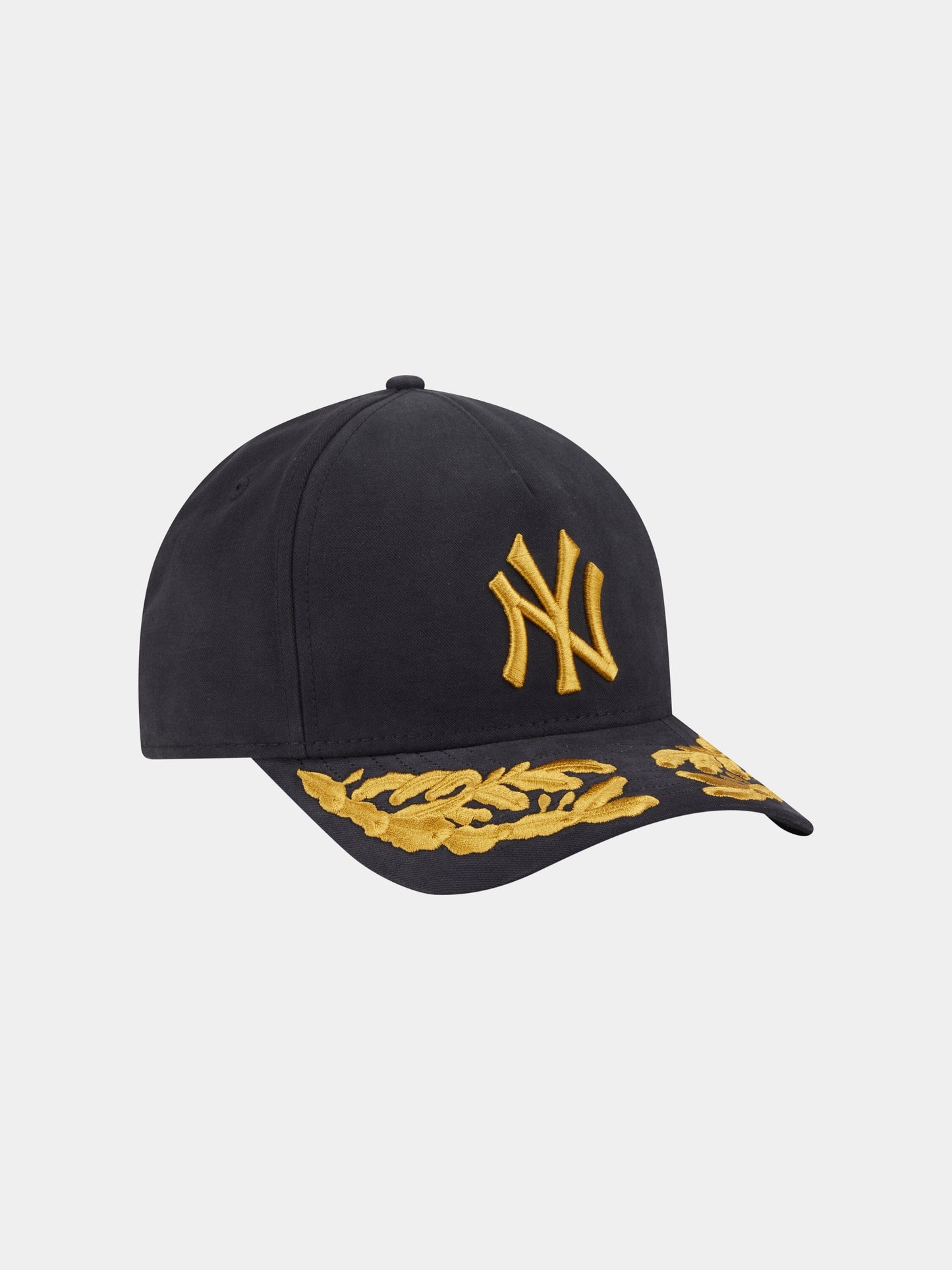 NEW YORK YANKEES X ALPHA X NEW ERA 940 MC CAP (BLACK) ACCESSORY Alpha Industries 