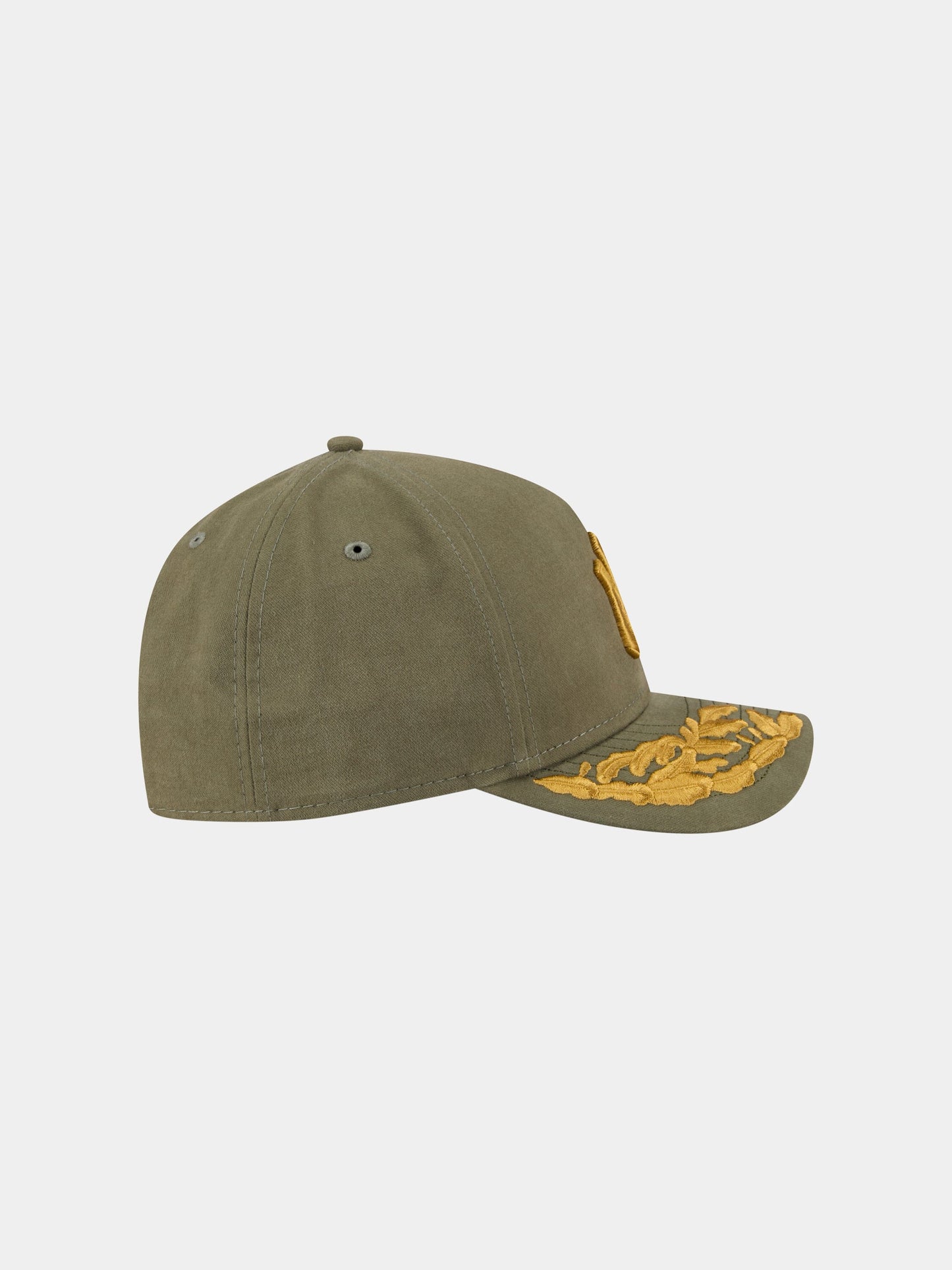 NEW YORK YANKEES X ALPHA X NEW ERA 940 MC CAP (GREEN) ACCESSORY Alpha Industries 