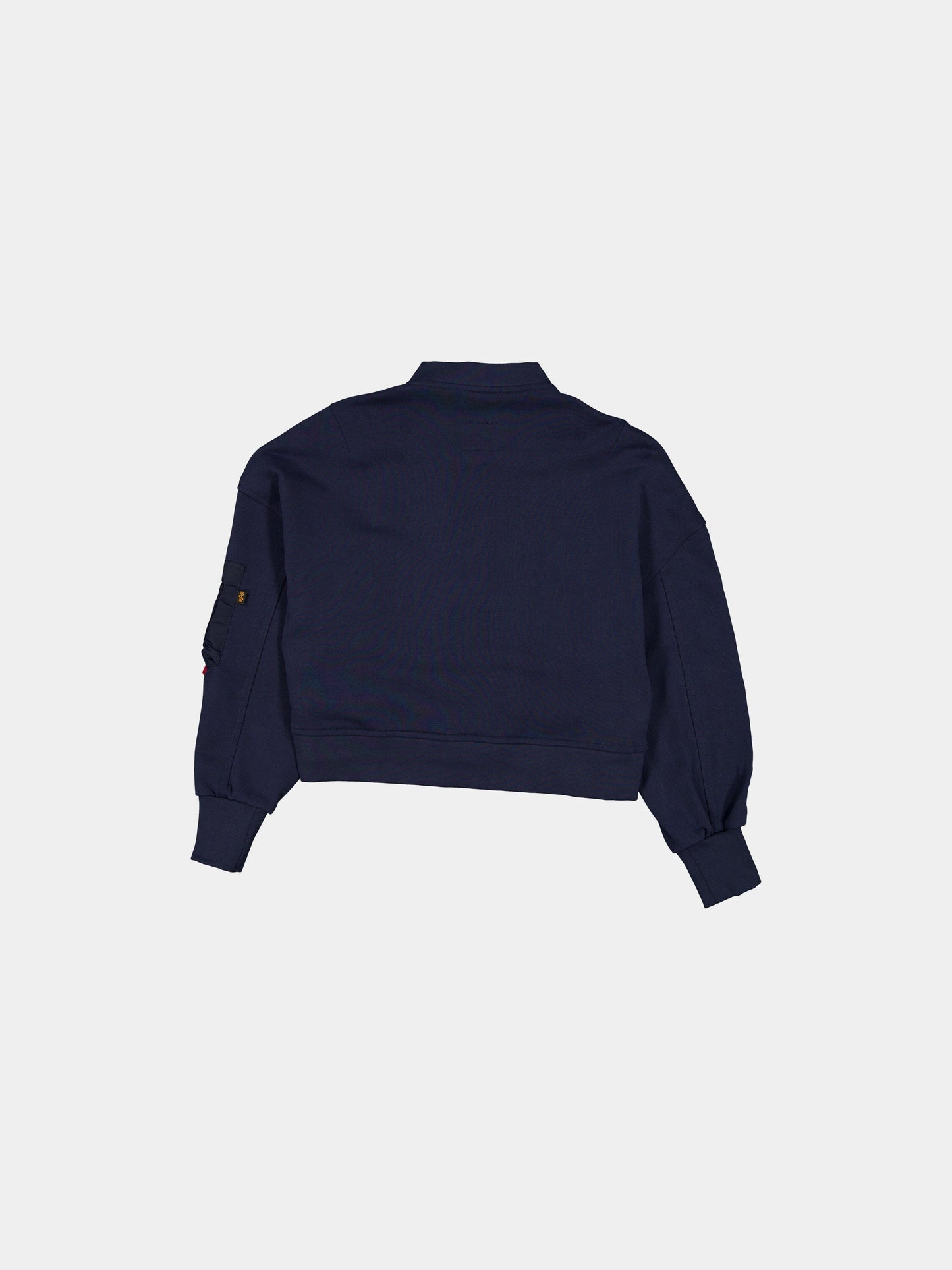 NEW YORK YANKEES X ALPHA X NEW ERA L-2B FRENCH TERRY JACKET WOMENS OUTERWEAR Alpha Industries 