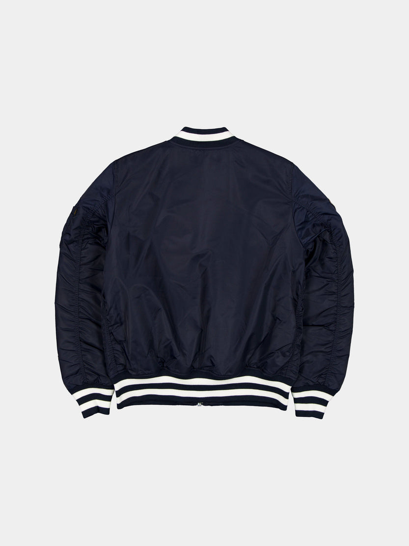 NEW YORK YANKEES X ALPHA X NEW ERA MA-1 BOMBER JACKET OUTERWEAR Alpha Industries 