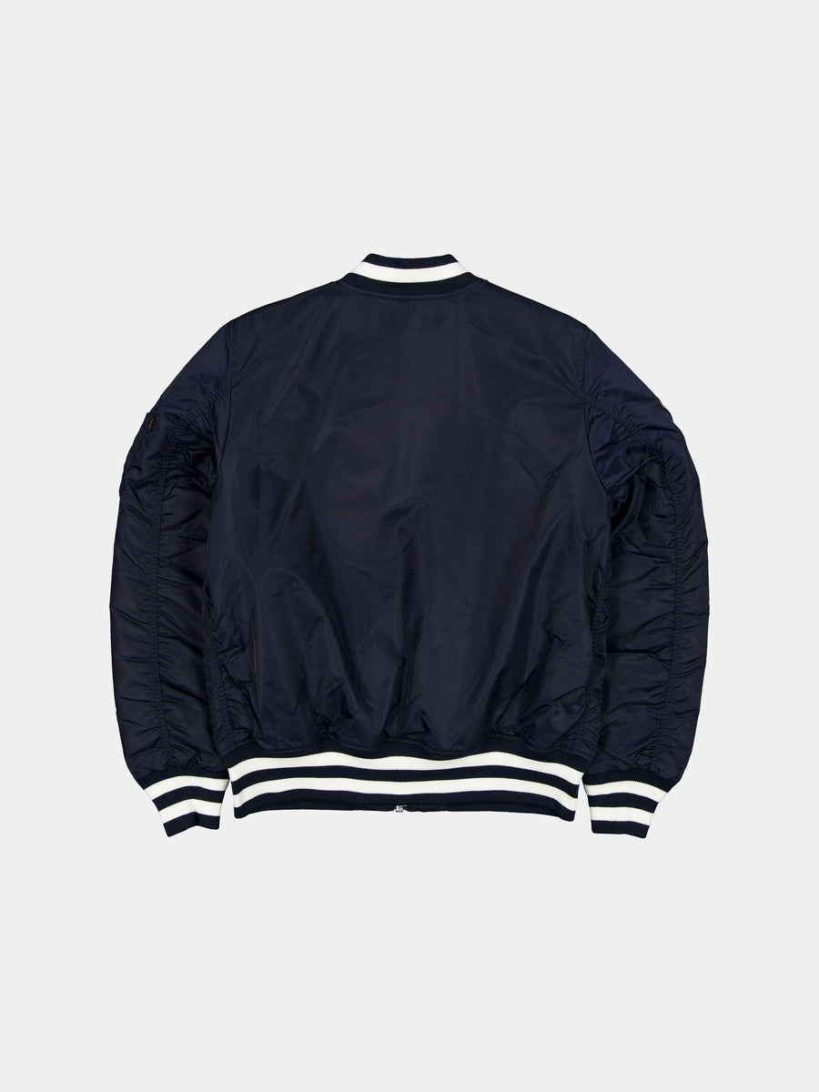 NEW YORK YANKEES X ALPHA X NEW ERA MA-1 BOMBER JACKET OUTERWEAR Alpha Industries 
