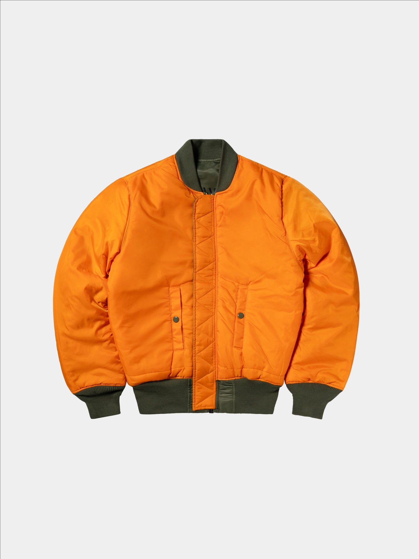 NO PROBLEMO X ALPHA NO WAR MA-1 OUTERWEAR Alpha Industries 