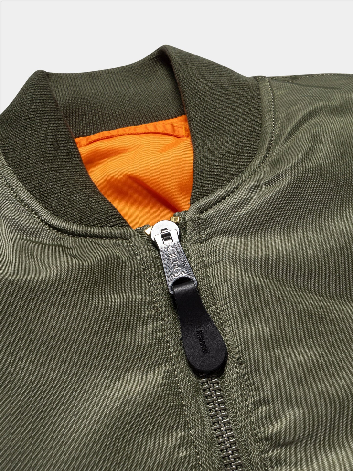 NO PROBLEMO X ALPHA NO WAR MA-1 OUTERWEAR Alpha Industries 
