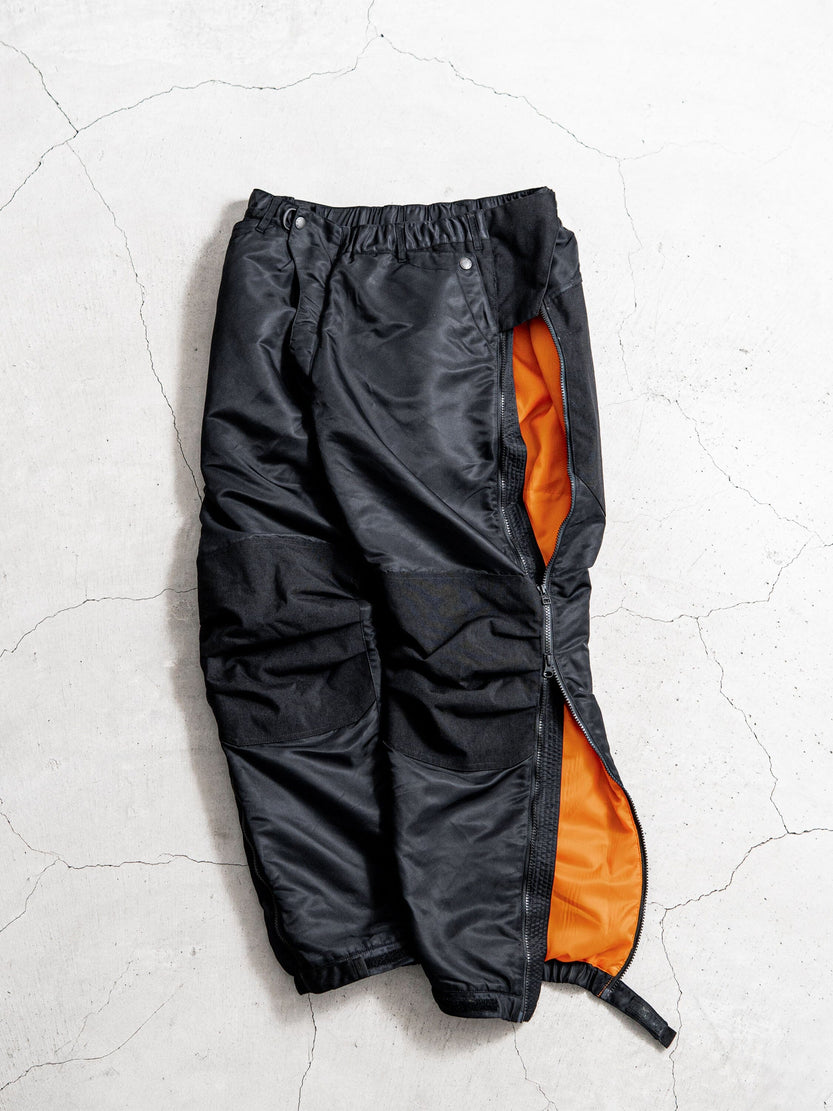 NORBIT X ALPHA PADDING SAMUE PANT BOTTOM Alpha Industries 
