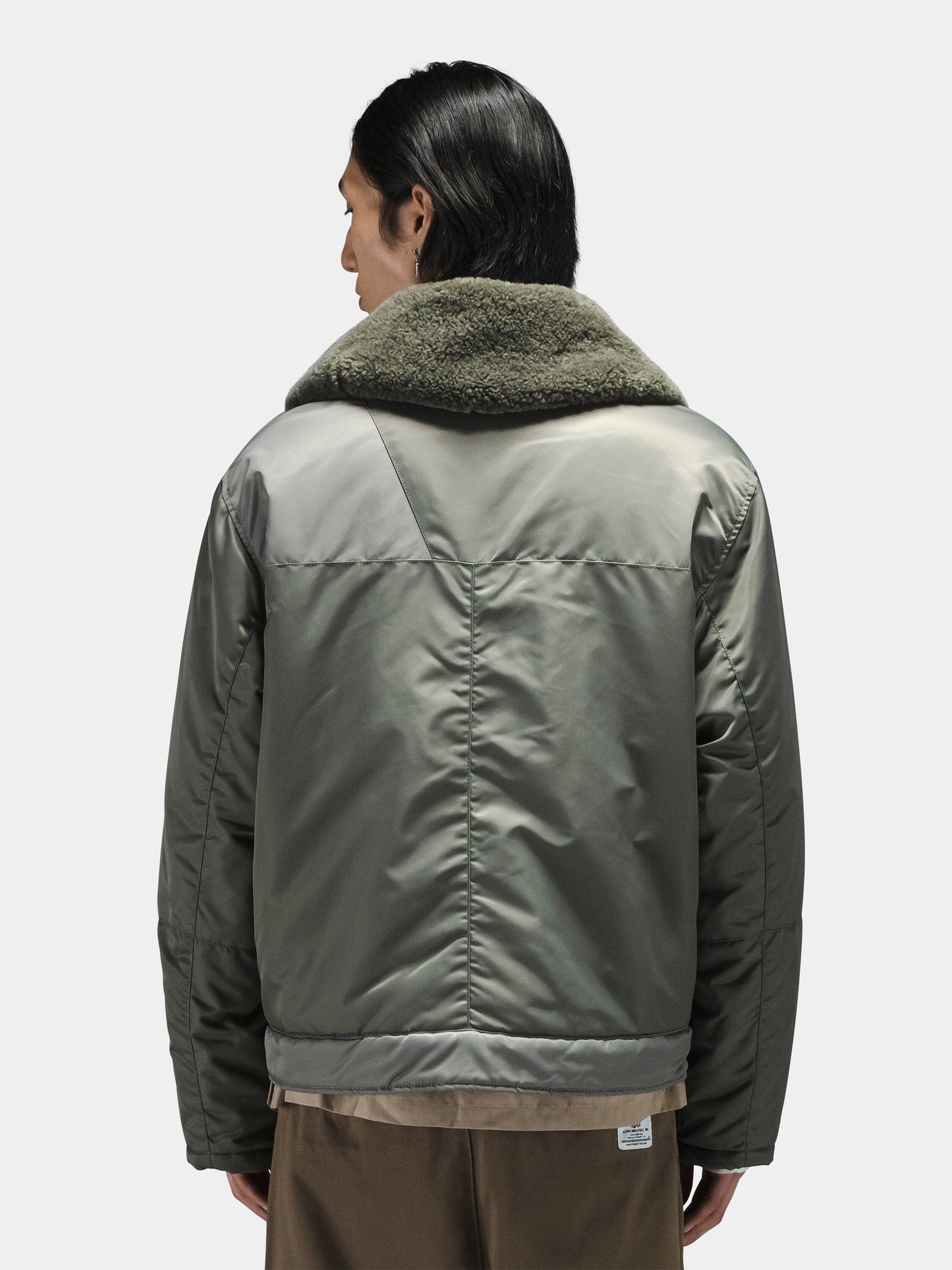 NYLON AVIATOR JACKET OUTERWEAR Alpha Industries 