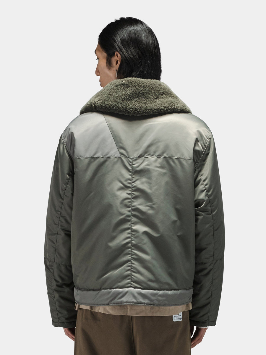 NYLON AVIATOR JACKET OUTERWEAR Alpha Industries 