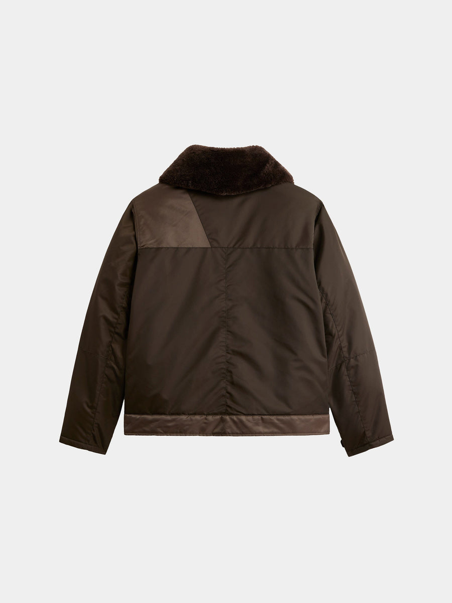 NYLON AVIATOR JACKET OUTERWEAR Alpha Industries 