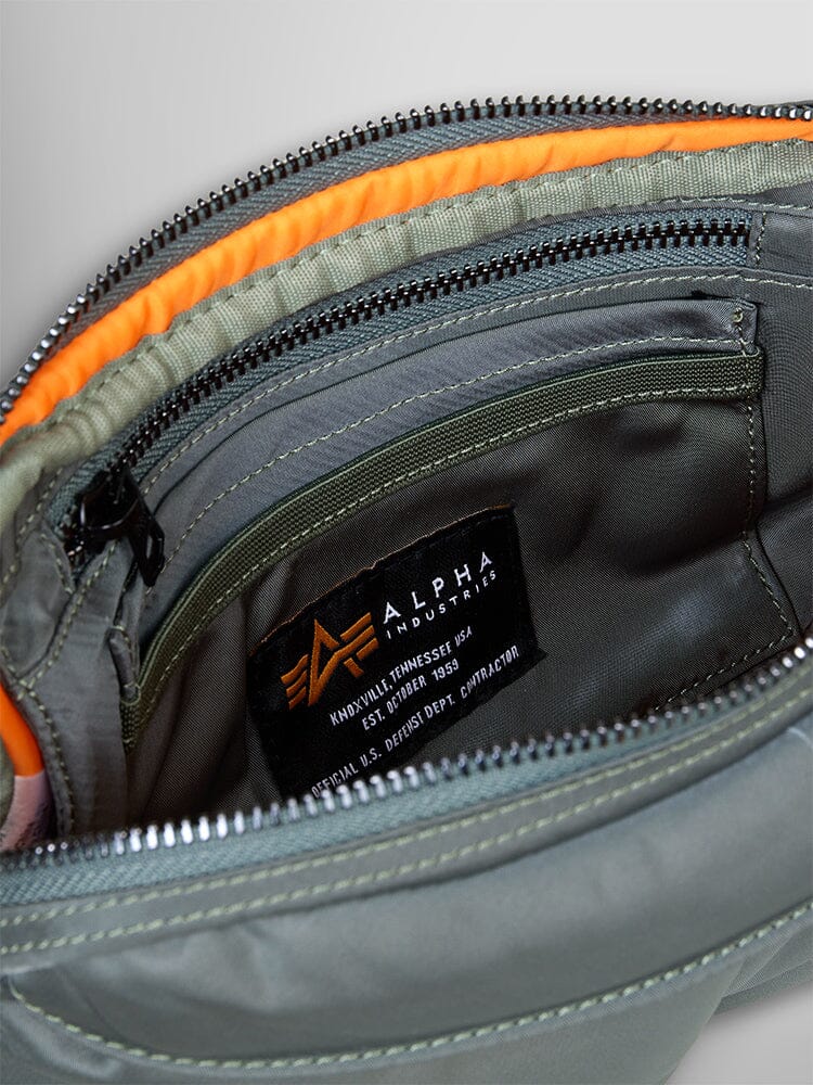 Nylon Messenger Bag | Alpha Industries