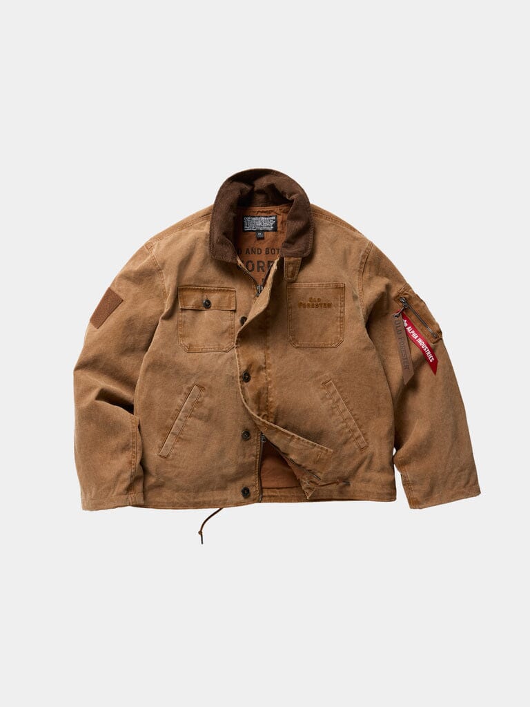 Collaborations | Alpha Industries