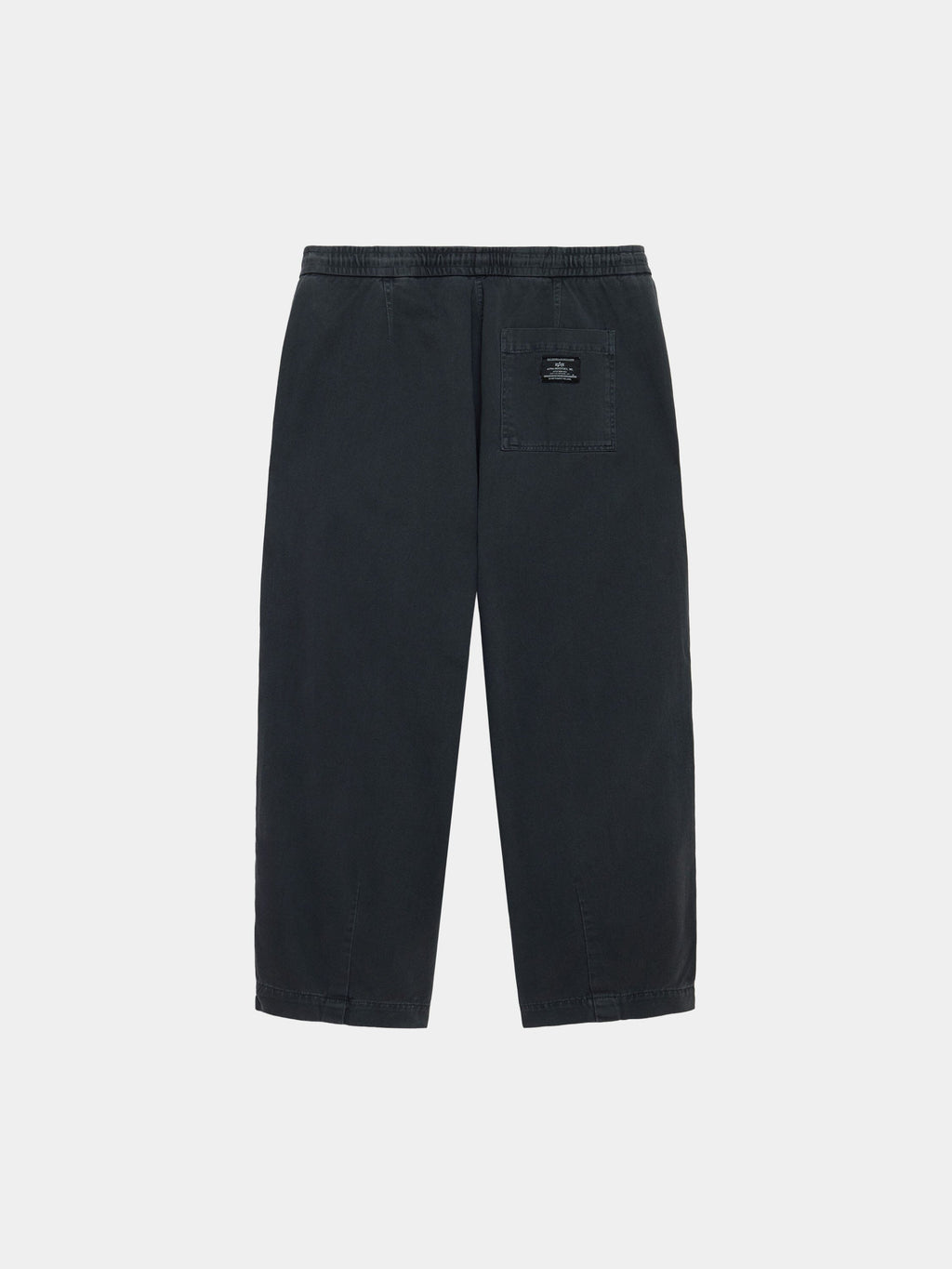 OVERSIZED COTTON PANT BOTTOMS Alpha Industries 