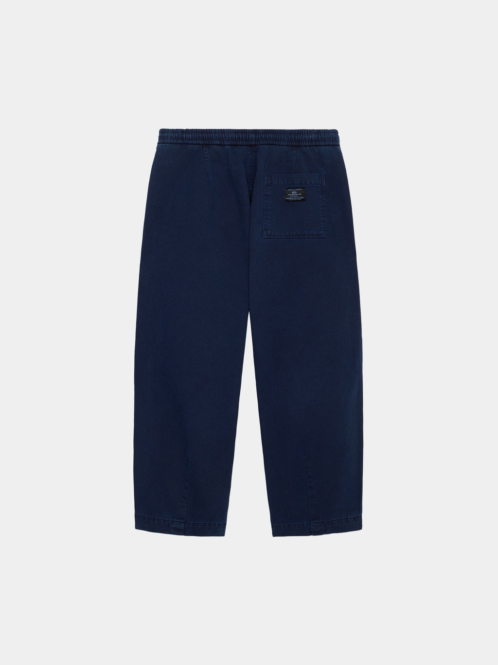 OVERSIZED COTTON PANT BOTTOMS Alpha Industries 