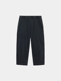 OVERSIZED COTTON PANT BOTTOMS Alpha Industries CHARCOAL XS 