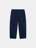 OVERSIZED COTTON PANT BOTTOMS Alpha Industries REPLICA BLUE XS 