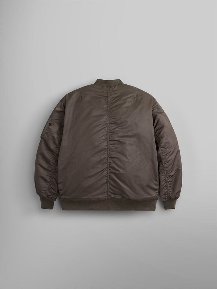 Women's Oversized MA-1 Mod Bomber Jacket | Alpha Industries