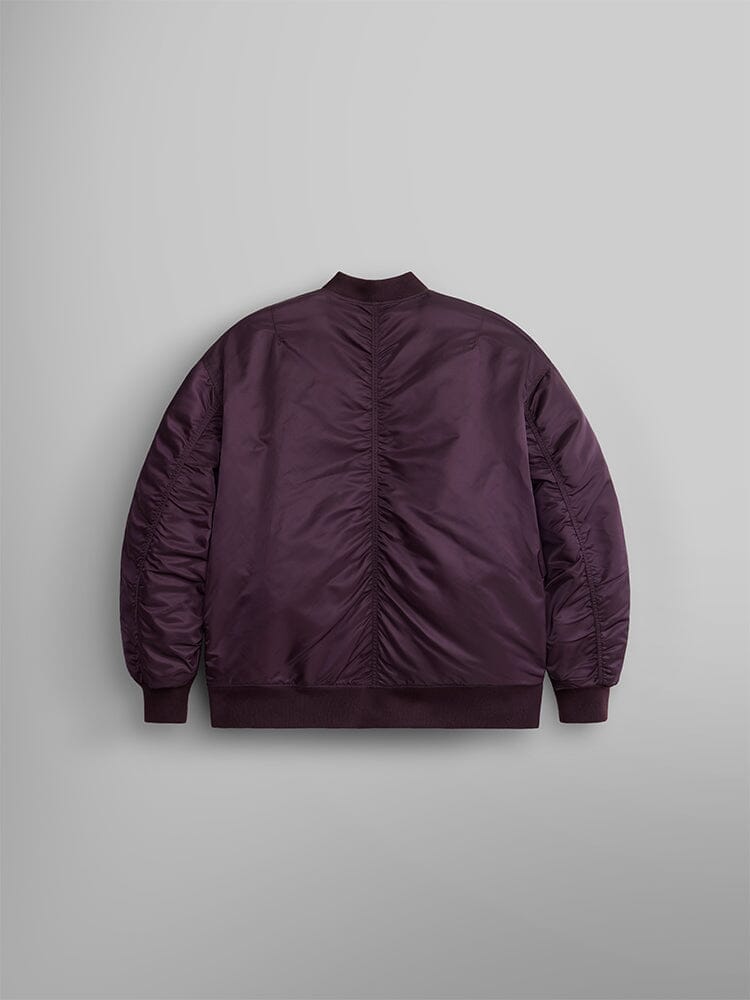 OVERSIZED MA-1 MOD BOMBER JACKET W OUTERWEAR Alpha Industries 