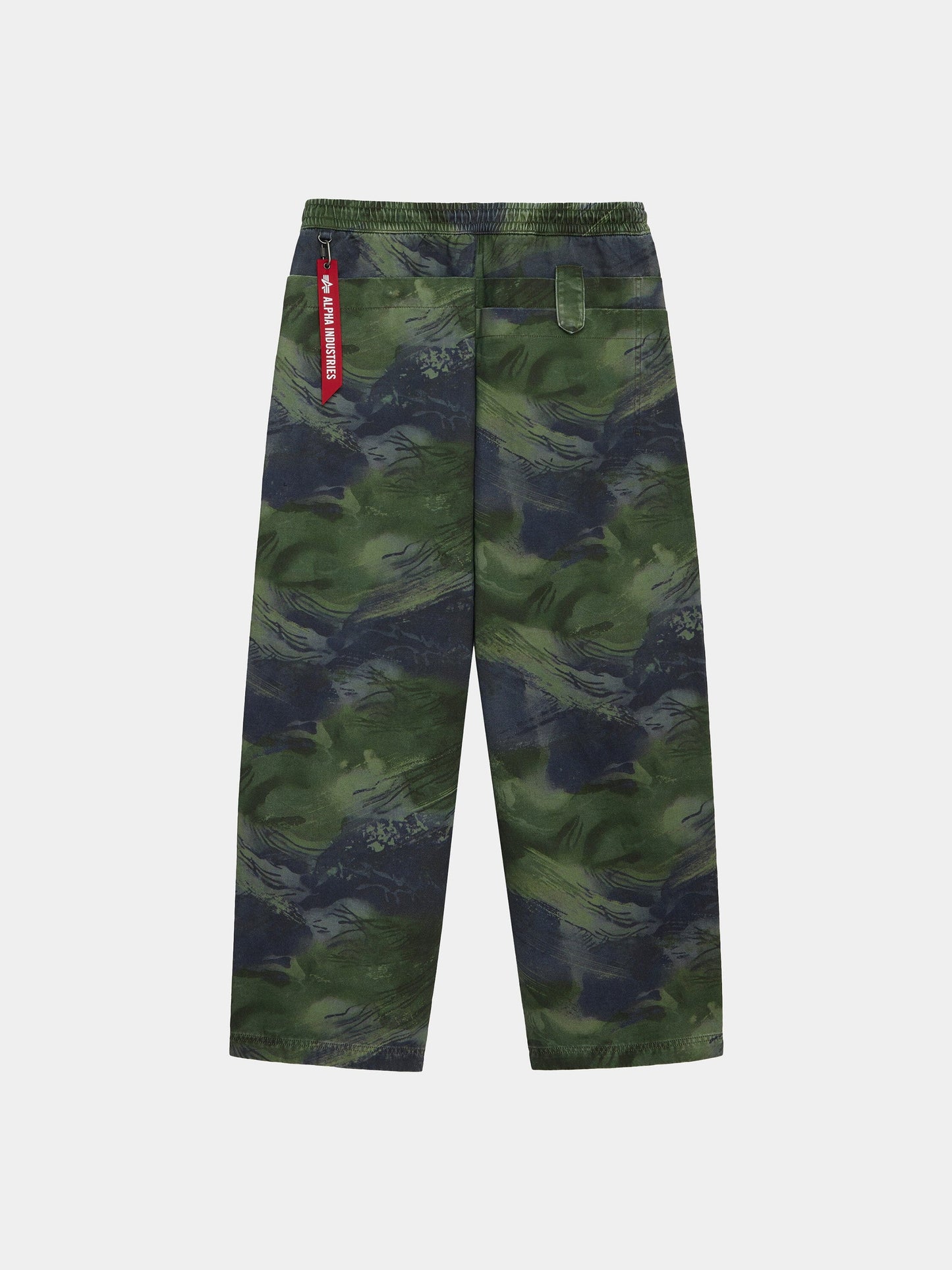 OVERSIZED WASHED PANT BOTTOM Alpha Industries 