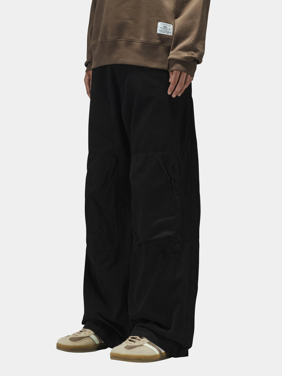 OVERSIZED WASHED PANT BOTTOM Alpha Industries 