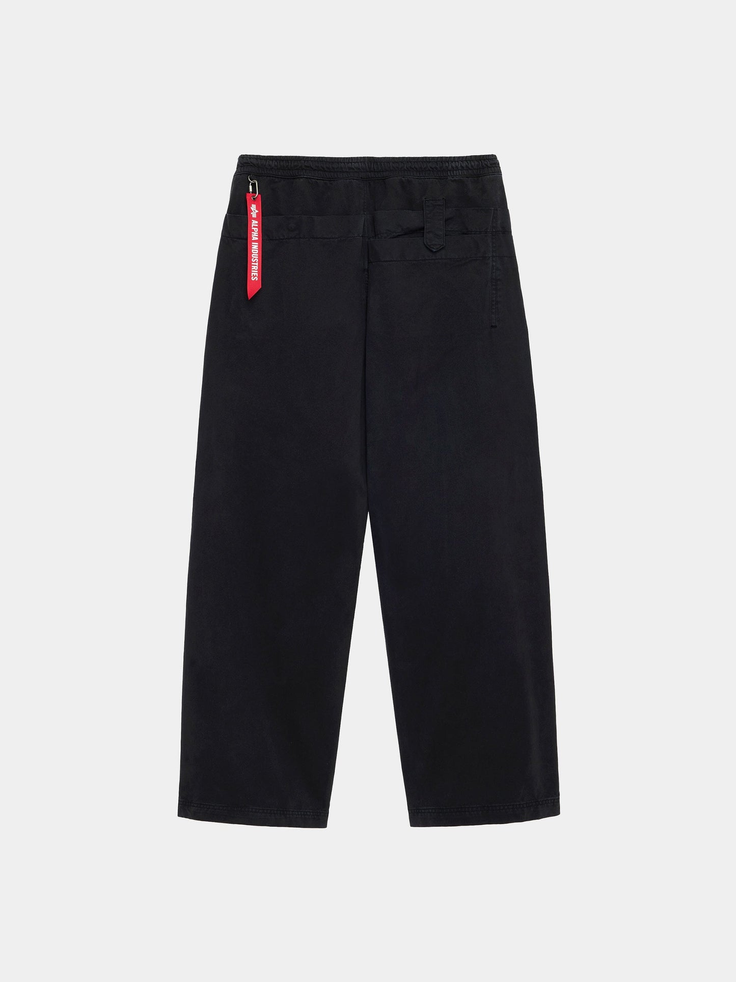 OVERSIZED WASHED PANT BOTTOM Alpha Industries 