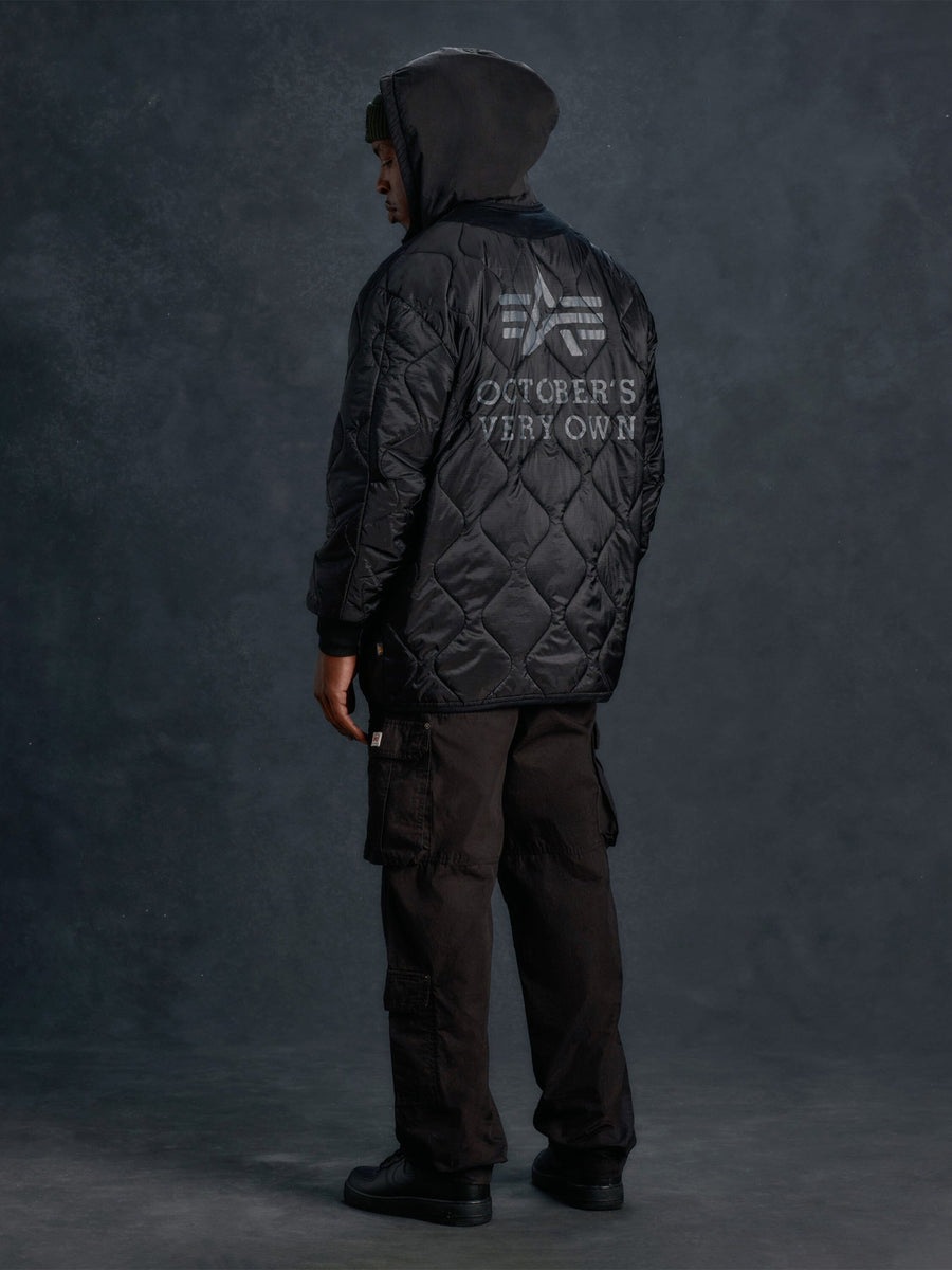 OVO X ALPHA ALS/92 LINER COLLAB Alpha Industries 