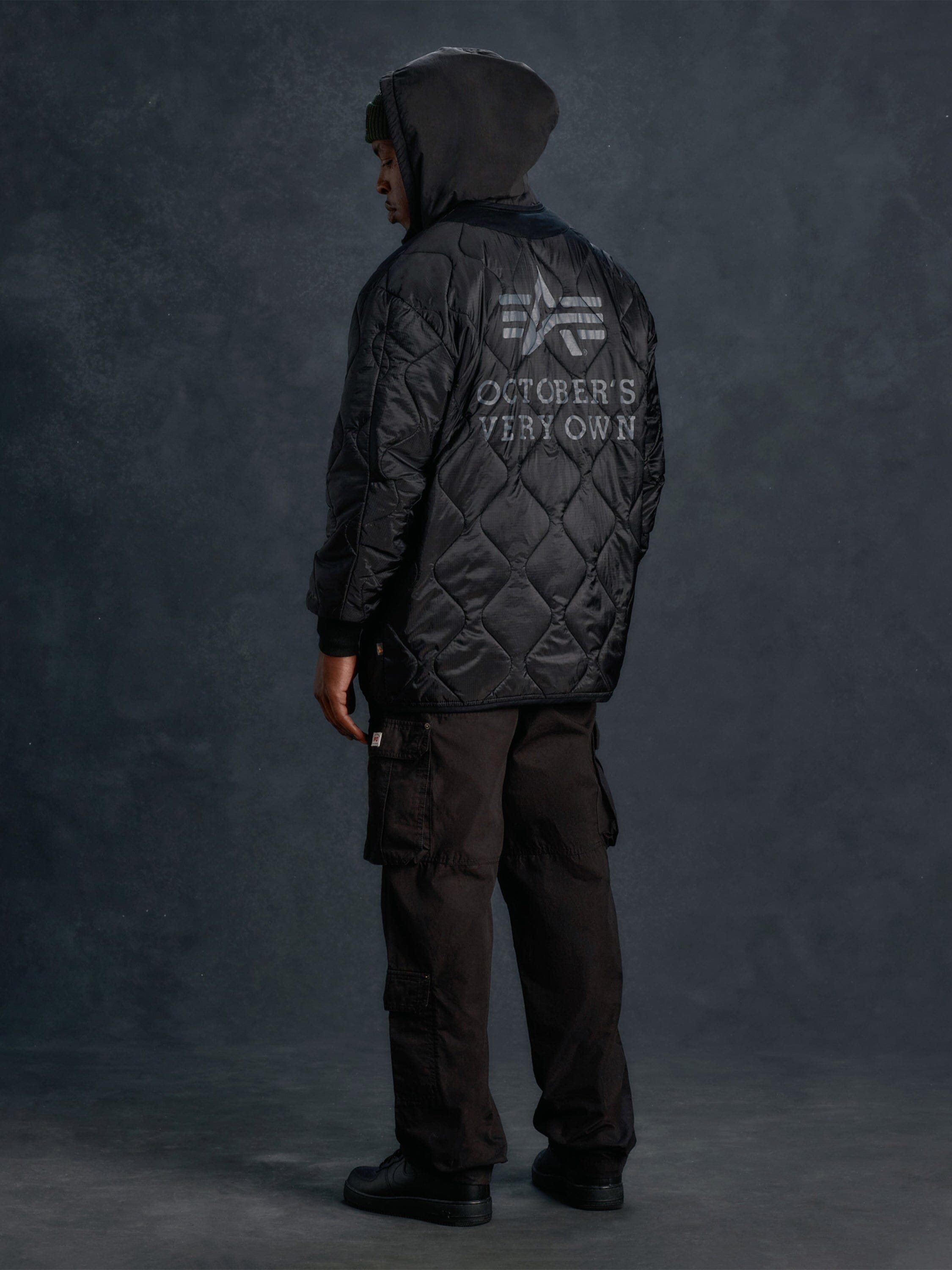 OVO X ALPHA ALS/92 LINER COLLAB Alpha Industries 