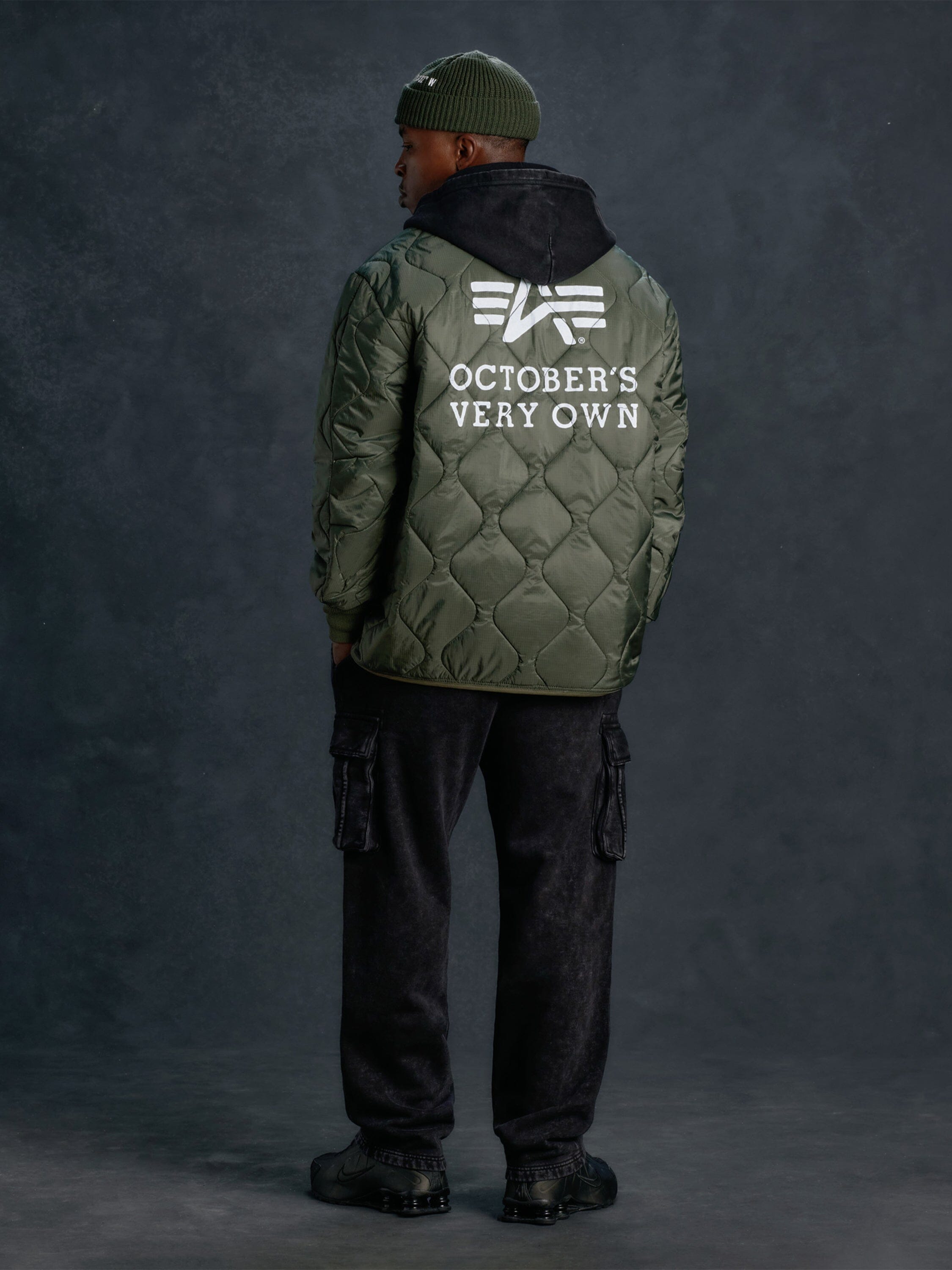 OVO X Alpha ALS/92 Liner | Alpha Industries